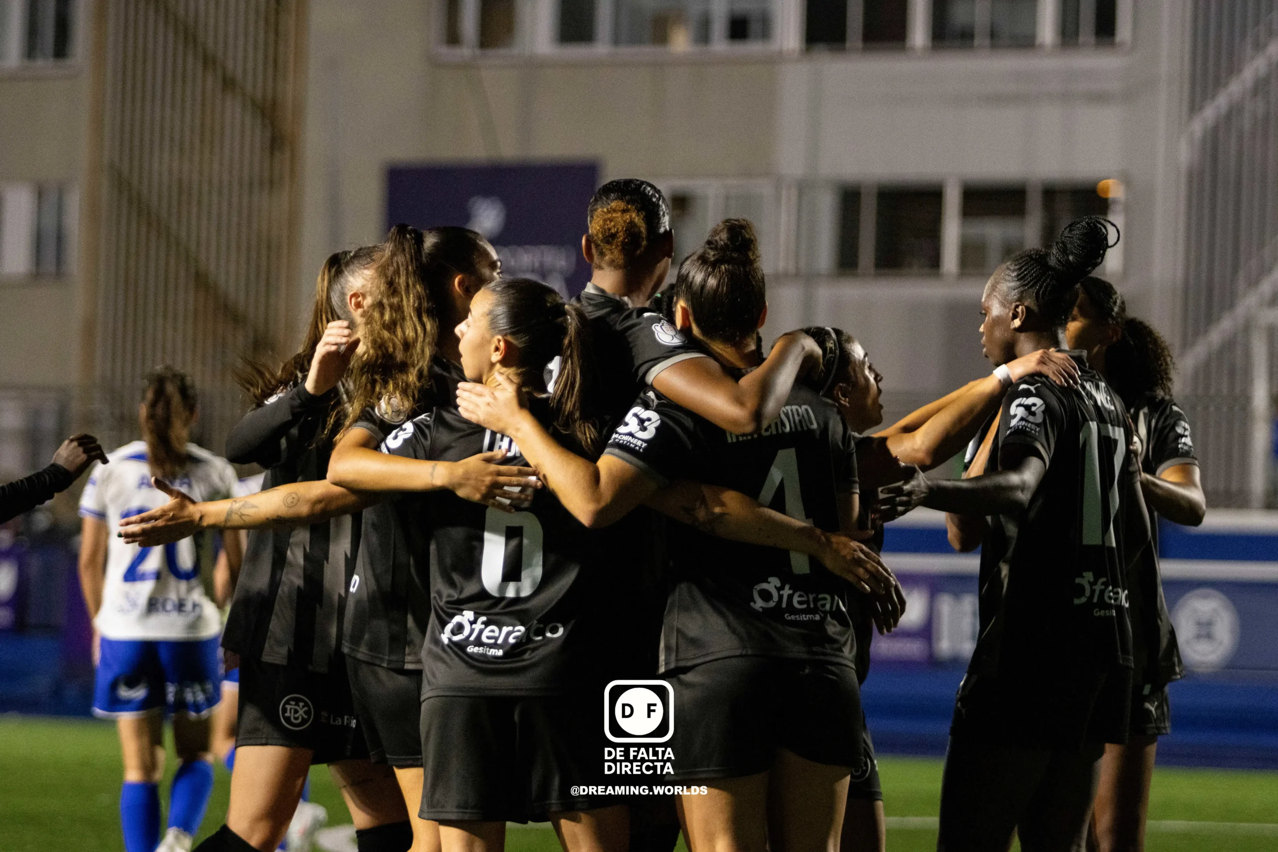 Copa de la Reina CE Europa - Dux Logroño