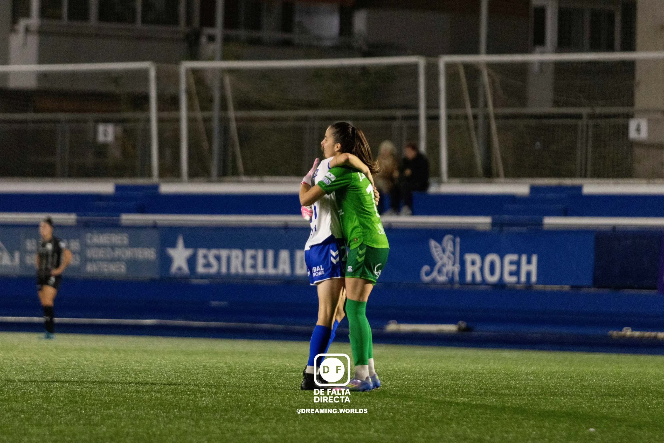 Copa de la Reina CE Europa - Dux Logroño