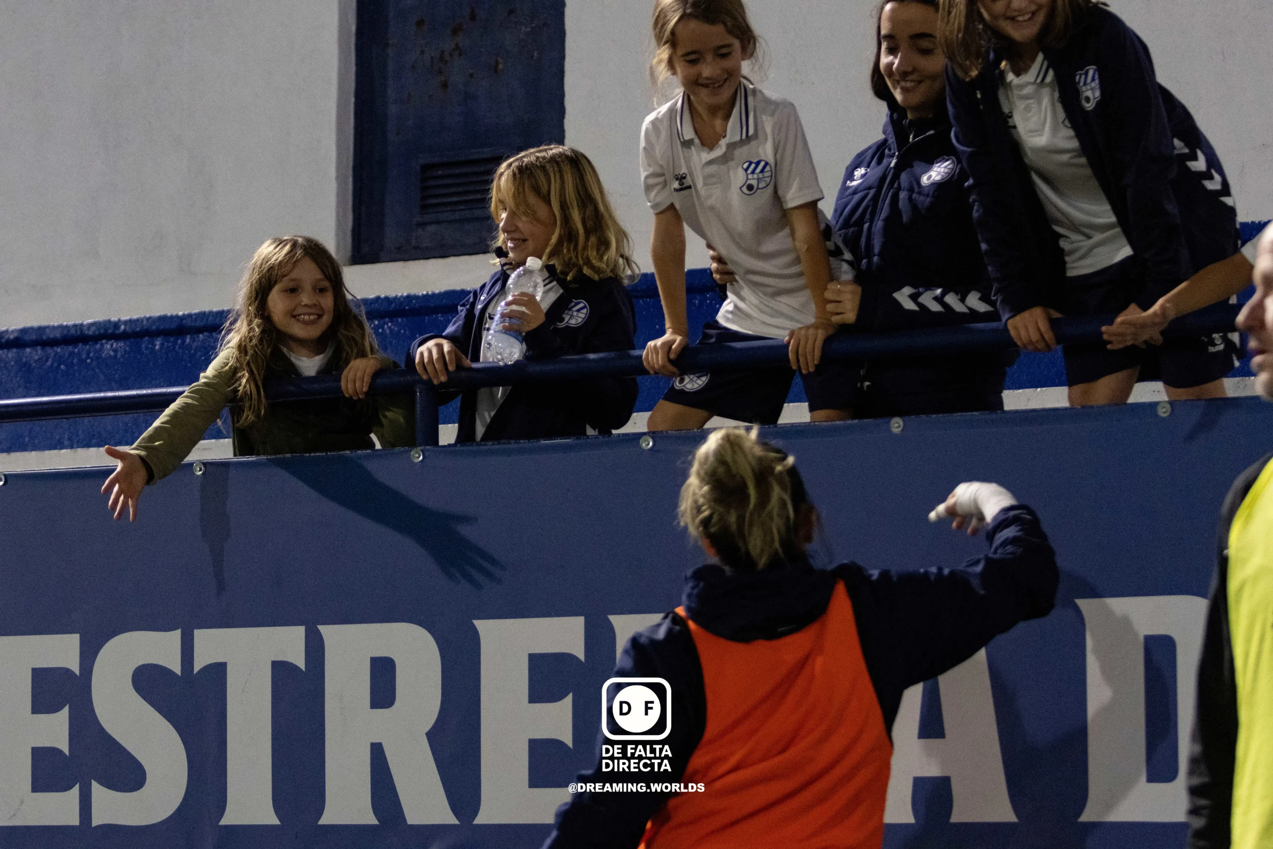 Copa de la Reina CE Europa - Dux Logroño
