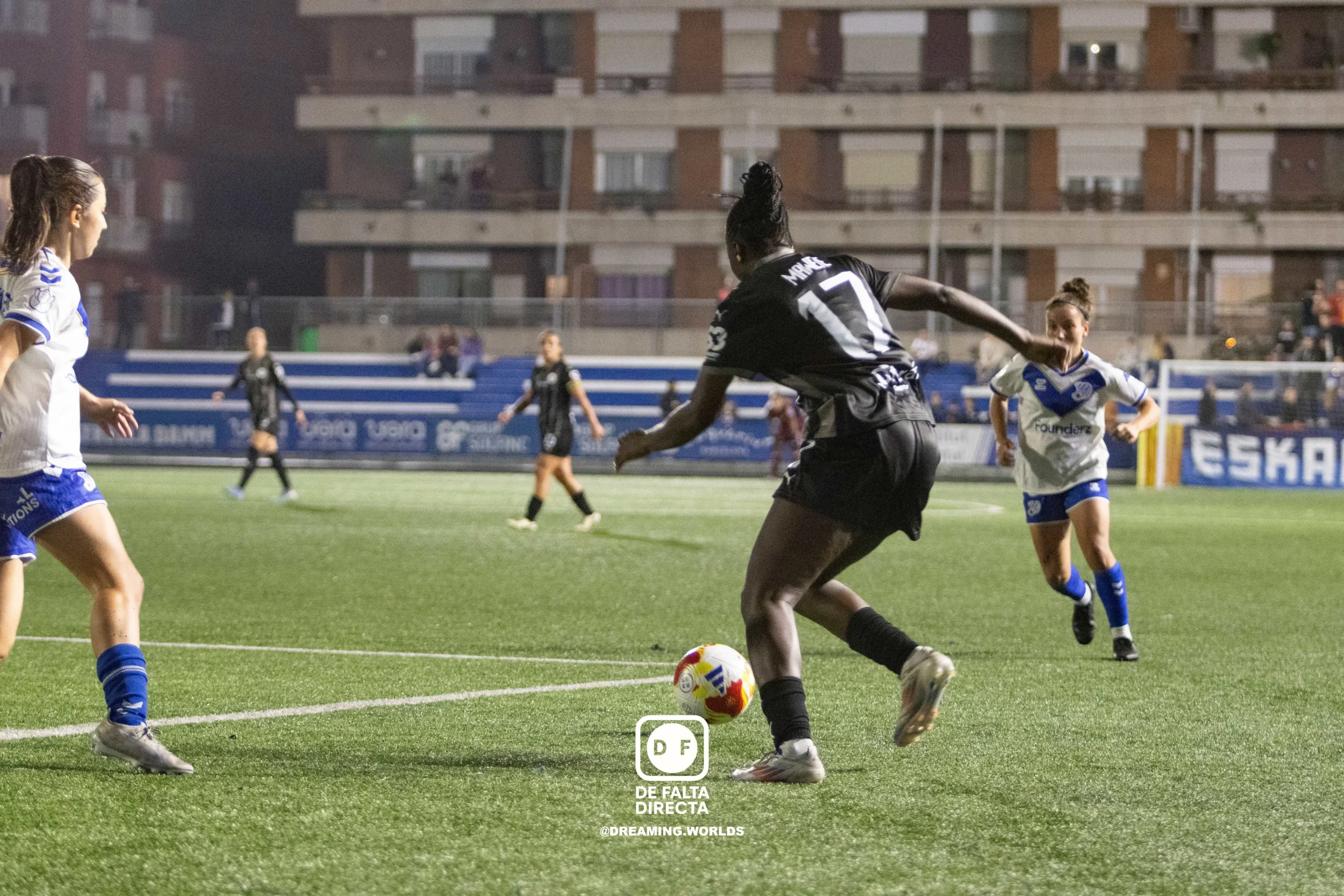 Copa de la Reina CE Europa - Dux Logroño