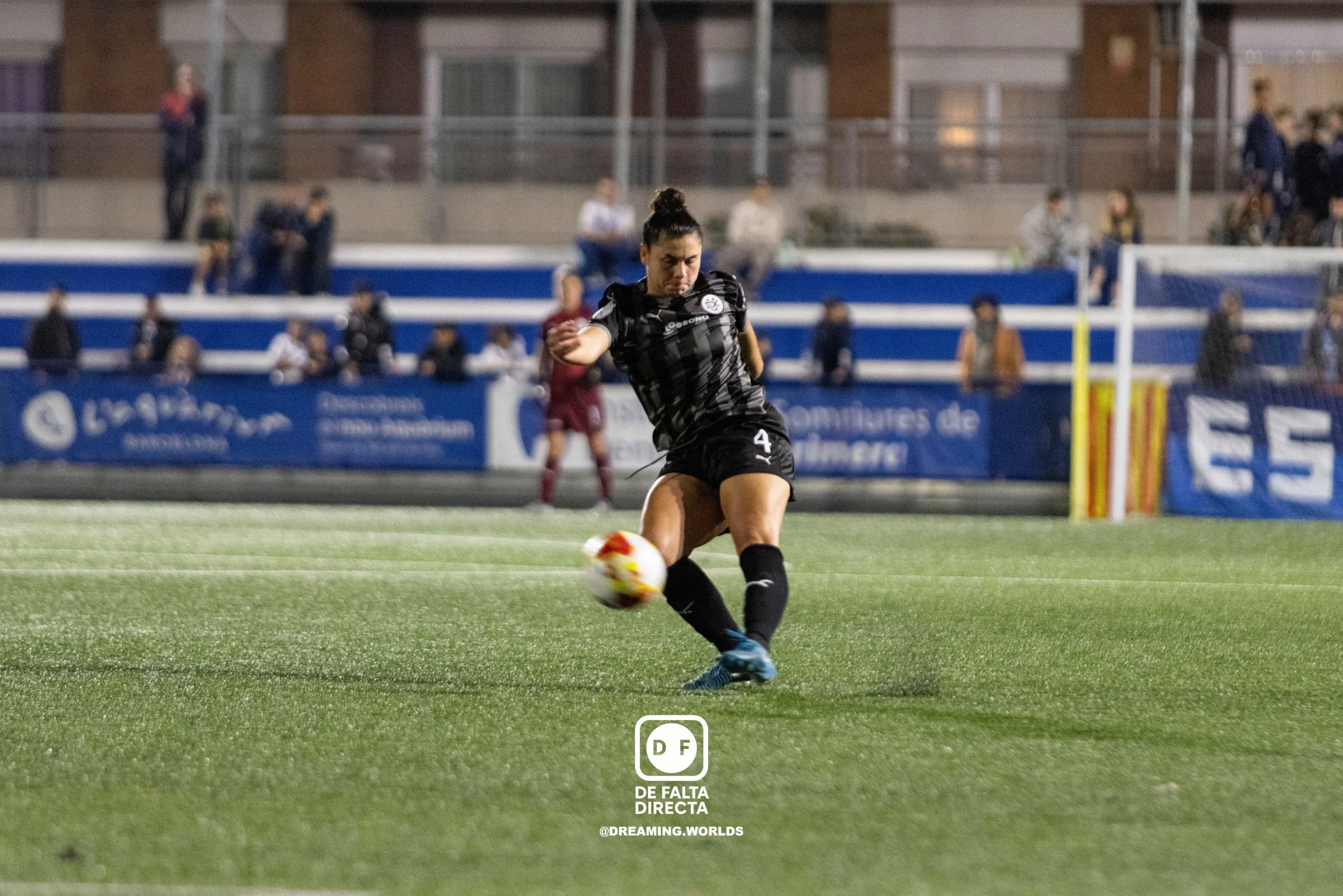 Copa de la Reina CE Europa - Dux Logroño