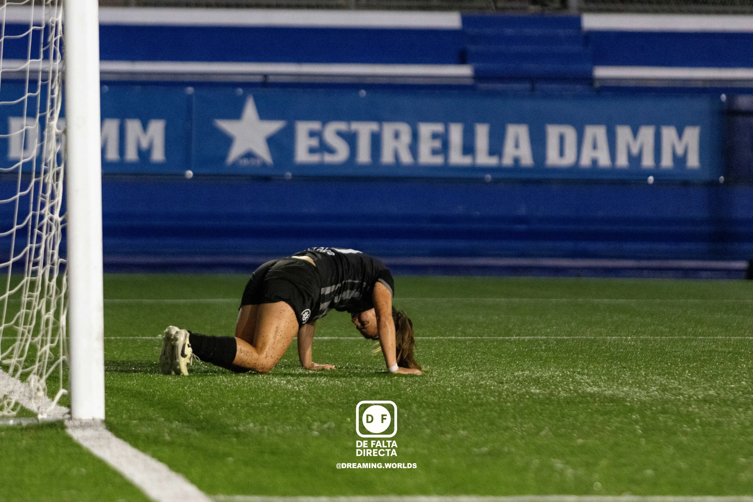 Copa de la Reina CE Europa - Dux Logroño