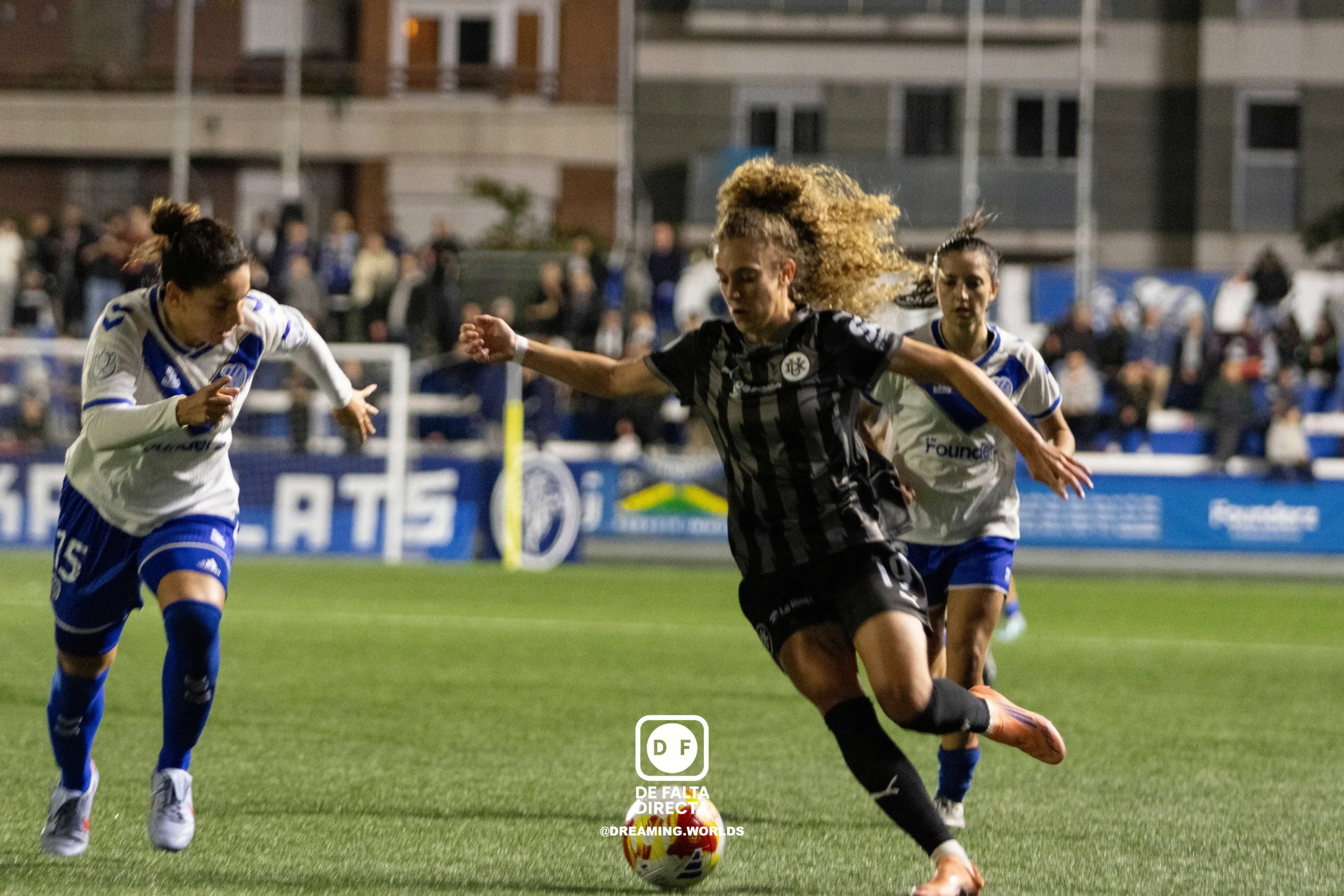 Copa de la Reina CE Europa - Dux Logroño