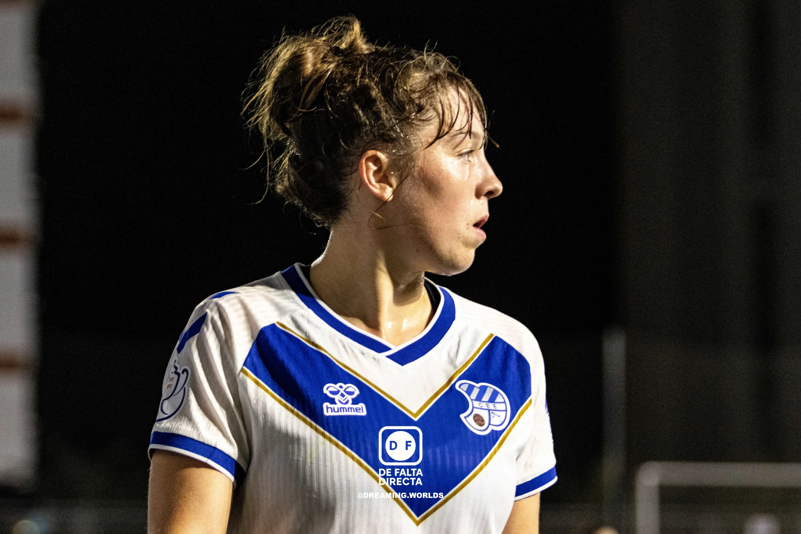 Copa de la Reina CE Europa - Dux Logroño