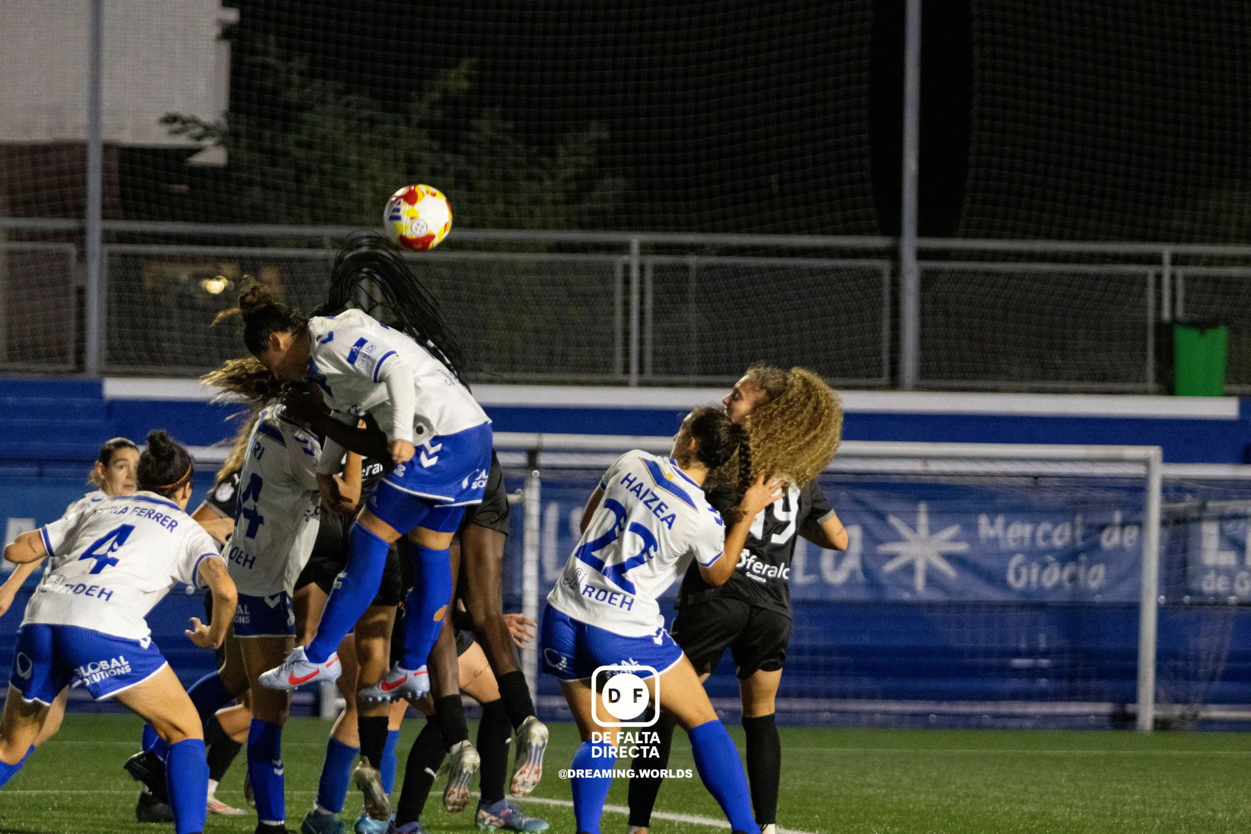 Copa de la Reina CE Europa - Dux Logroño