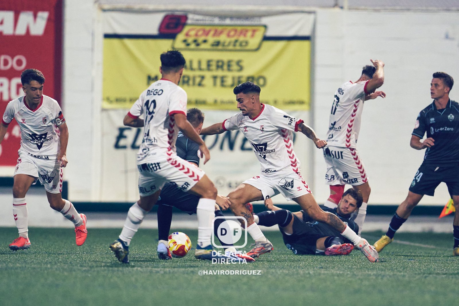 Copa del Rey Antoniano 1 - 0 CD Castellón