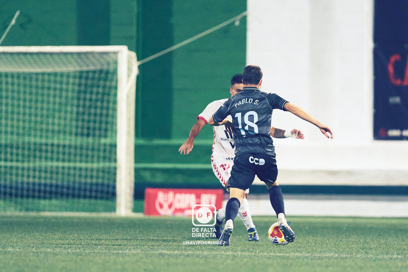 Copa del Rey Antoniano 1 - 0 CD Castellón