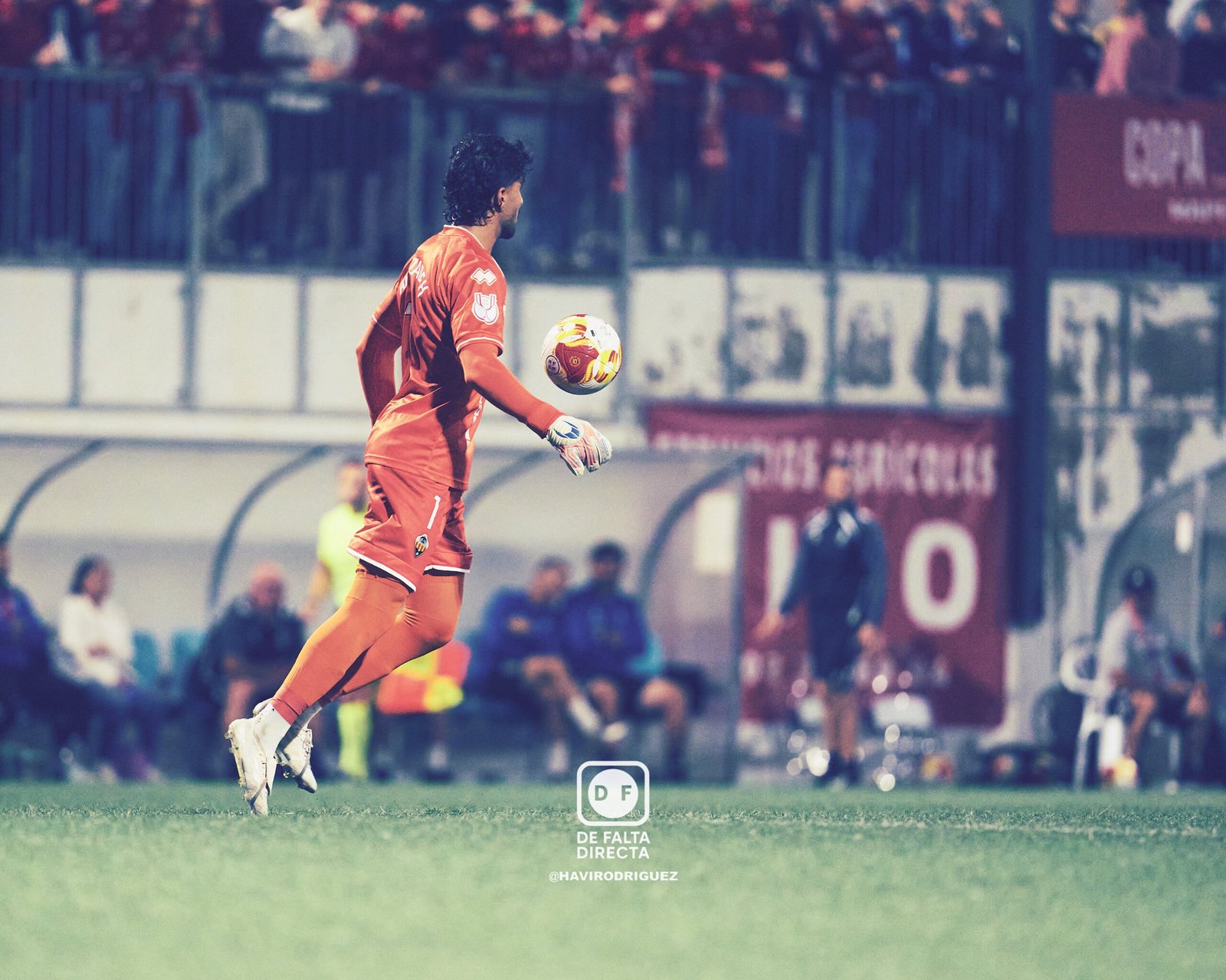 Copa del Rey Antoniano 1 - 0 CD Castellón