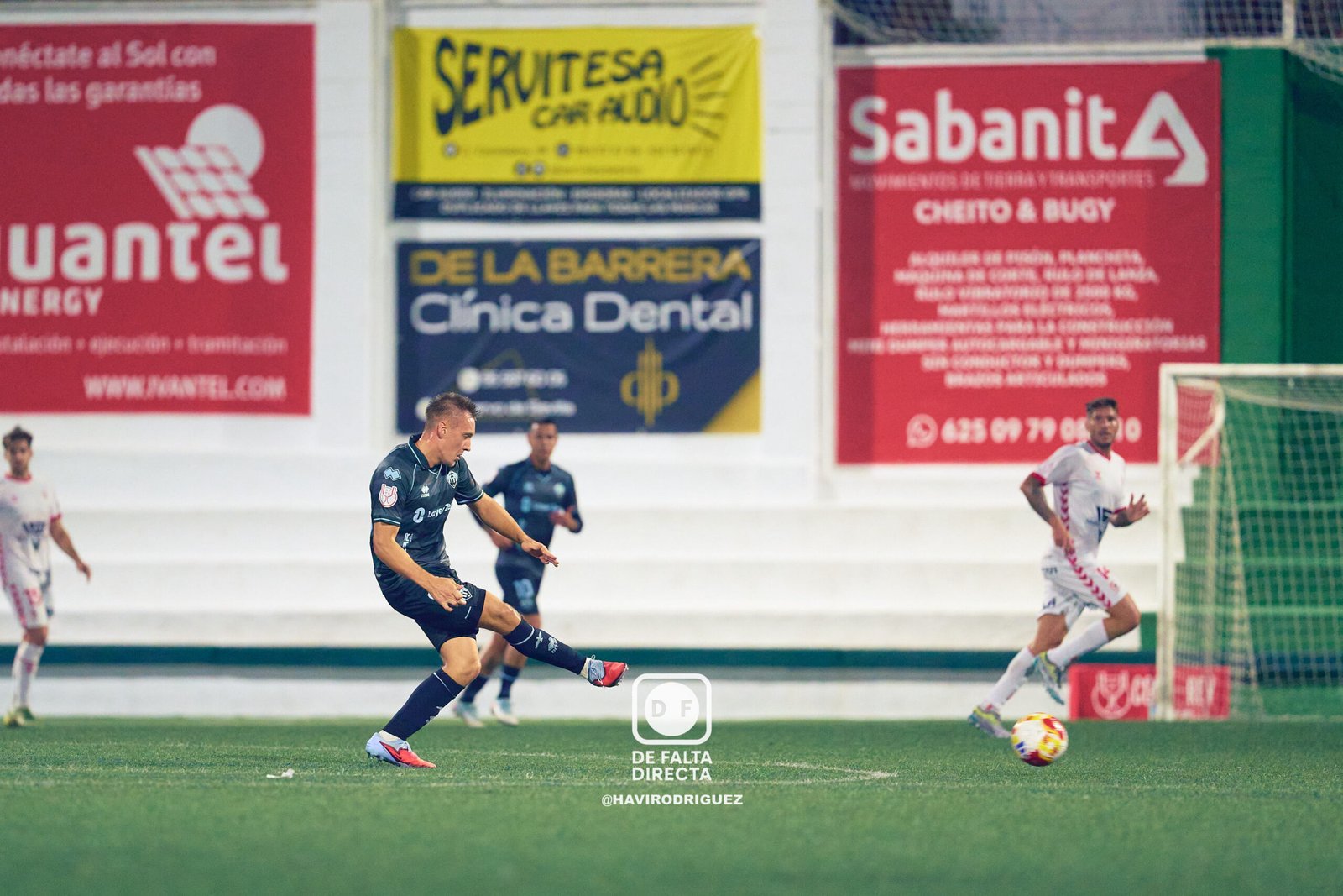 Copa del Rey Antoniano 1 - 0 CD Castellón