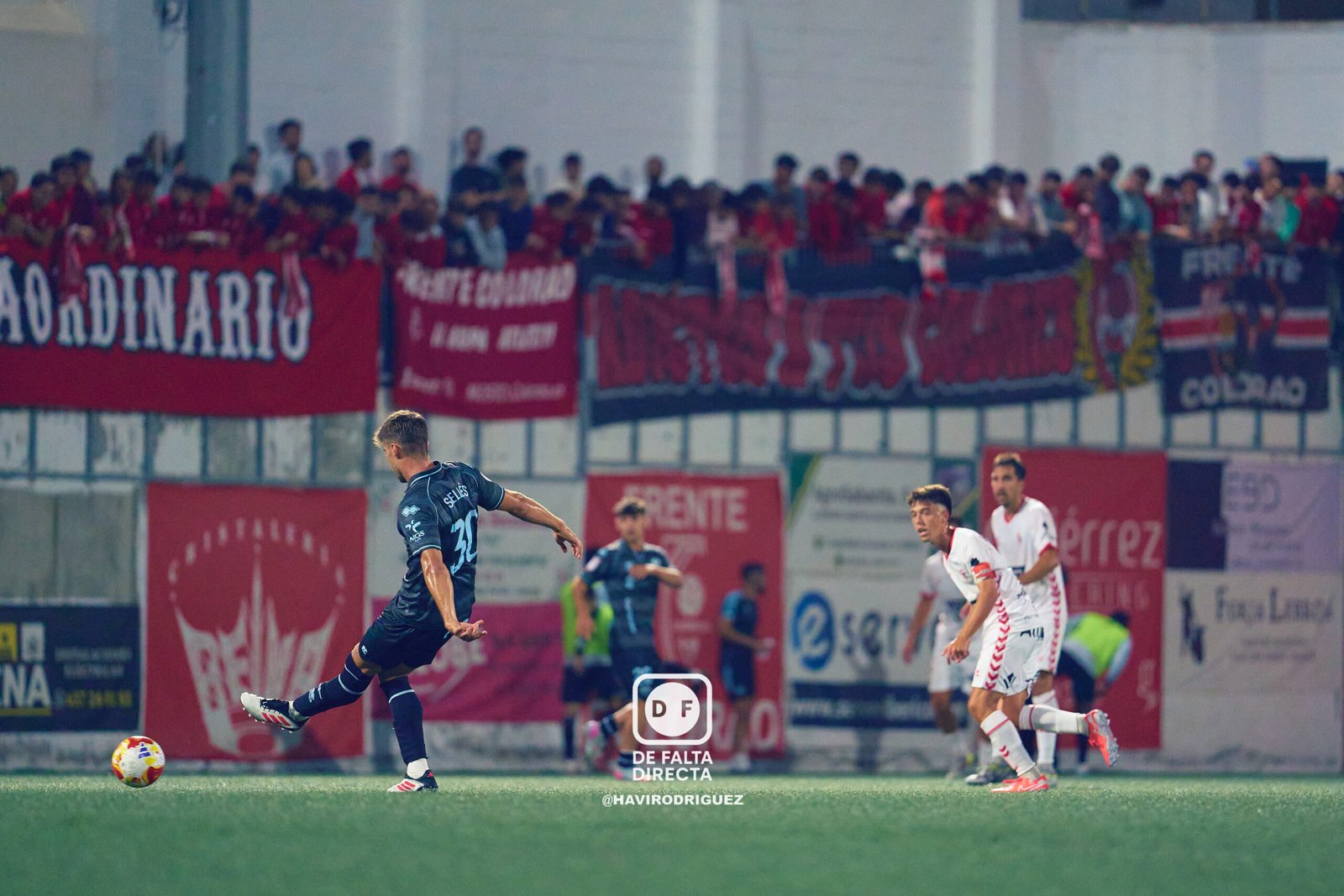 Copa del Rey Antoniano 1 - 0 CD Castellón