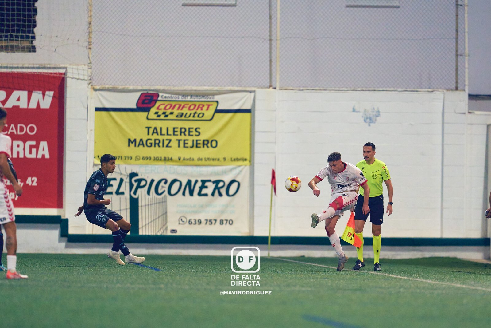 Copa del Rey Antoniano 1 - 0 CD Castellón