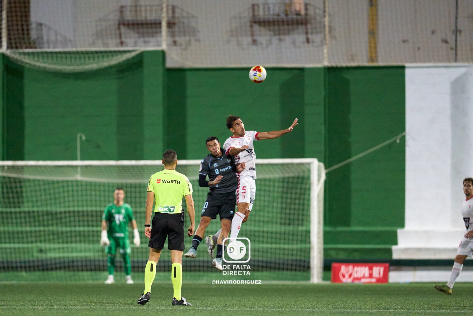 Copa del Rey Antoniano 1 - 0 CD Castellón