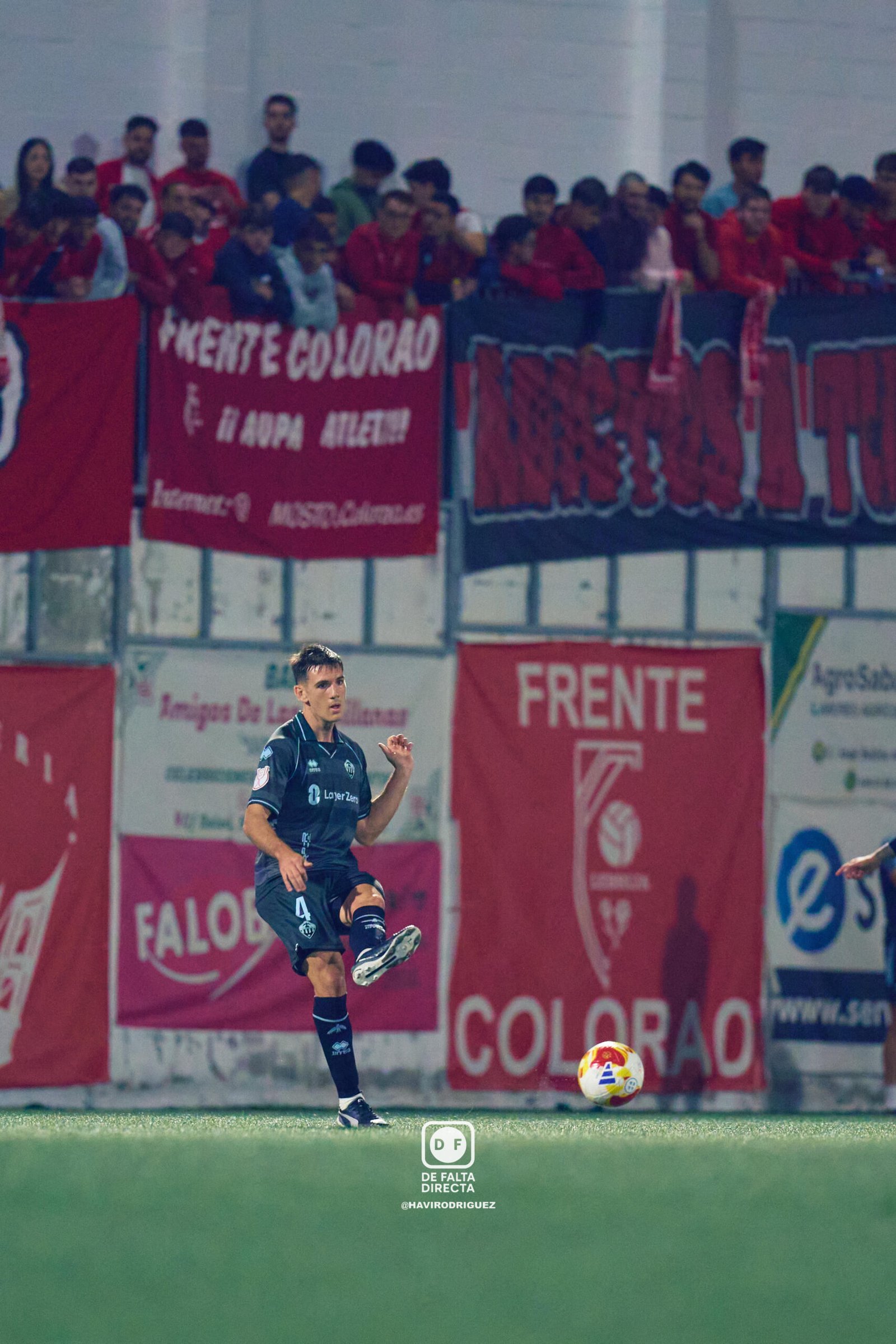 Copa del Rey Antoniano 1 - 0 CD Castellón