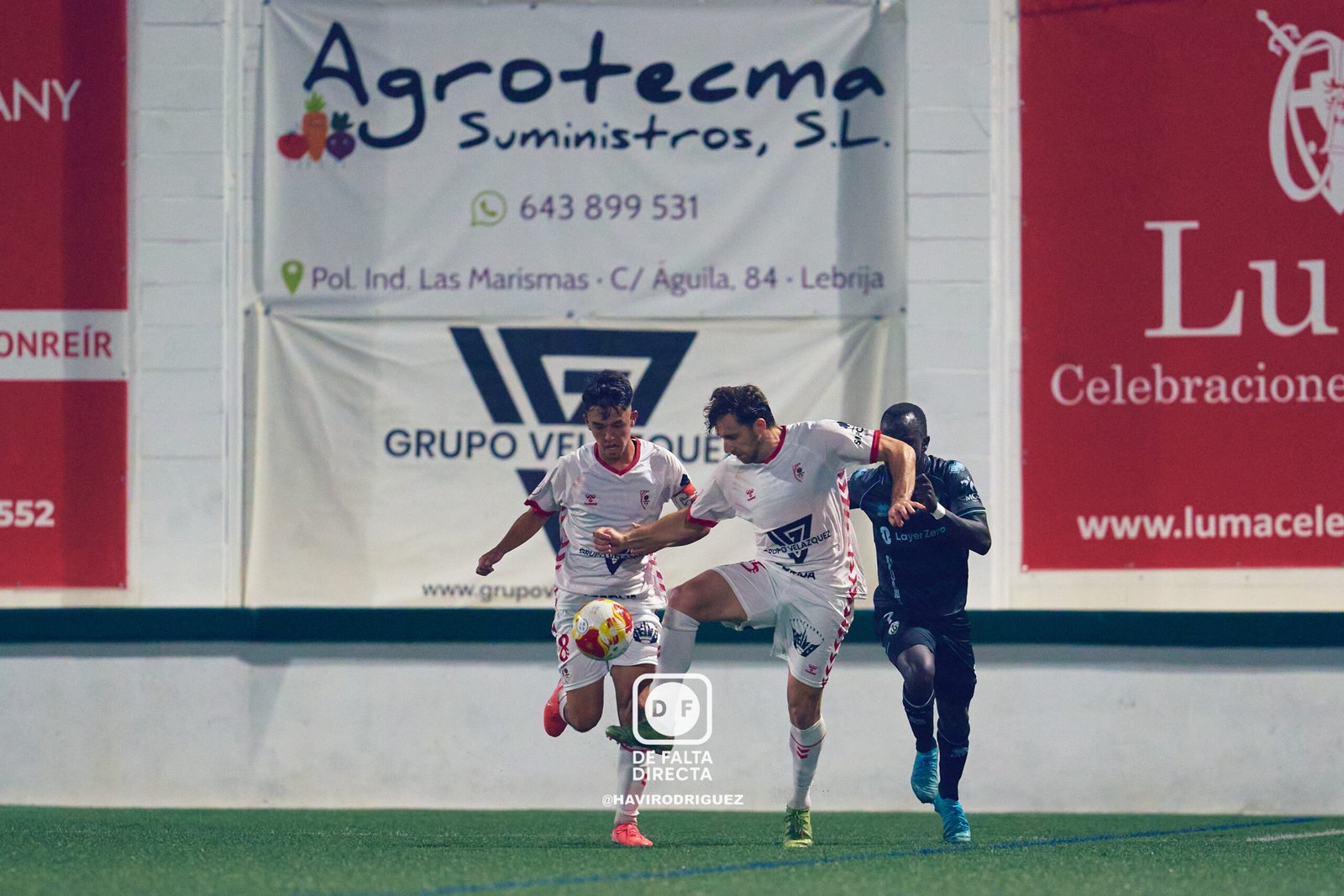 Copa del Rey Antoniano 1 - 0 CD Castellón