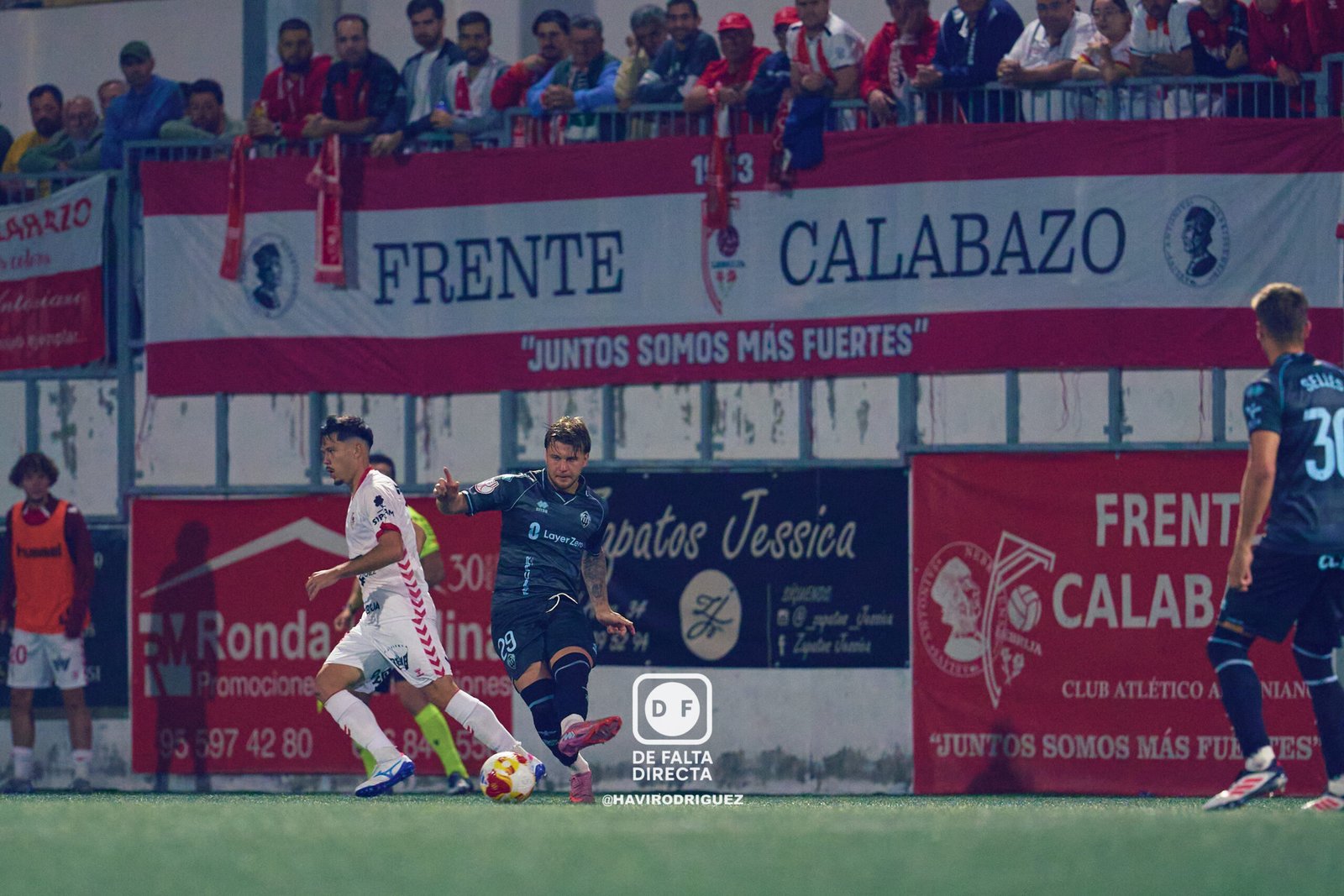 Copa del Rey Antoniano 1 - 0 CD Castellón