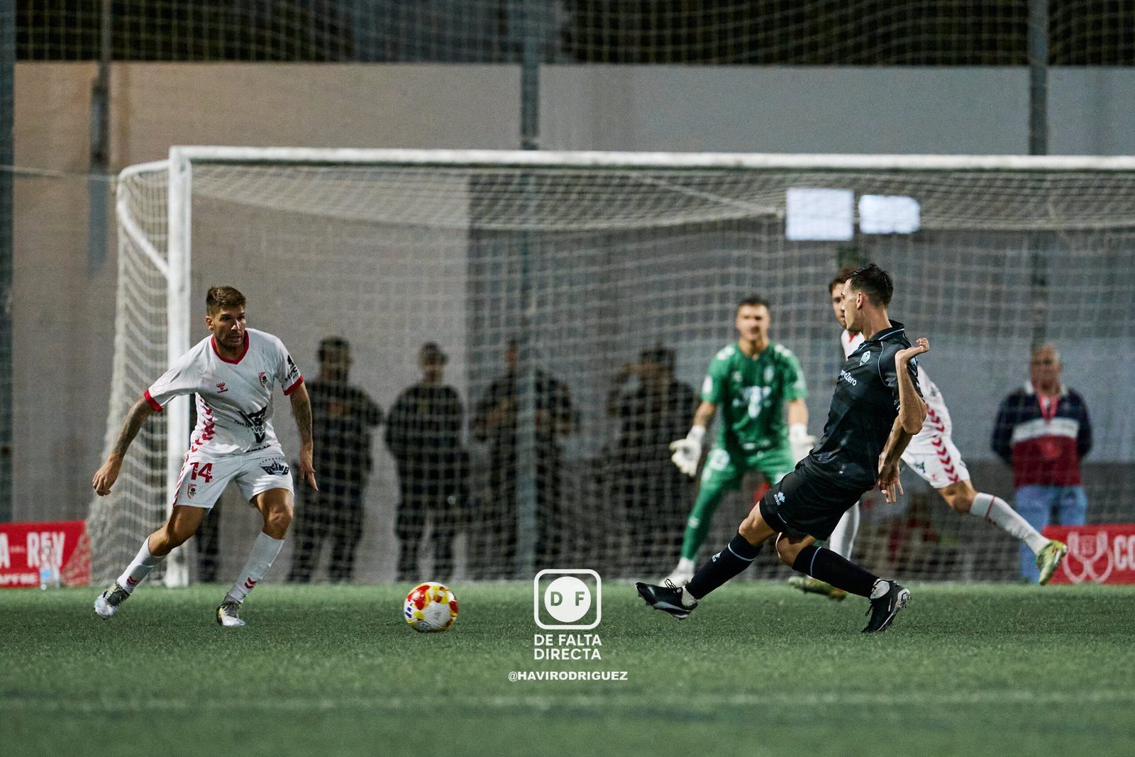Copa del Rey Antoniano 1 - 0 CD Castellón
