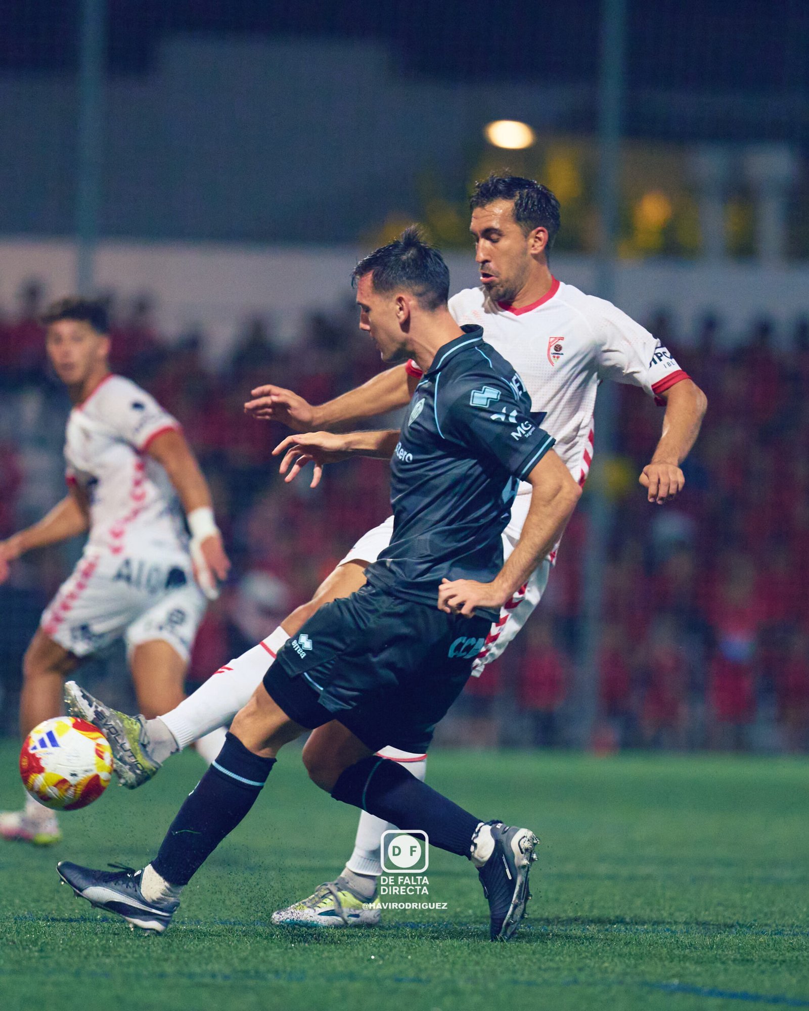 Copa del Rey Antoniano 1 - 0 CD Castellón