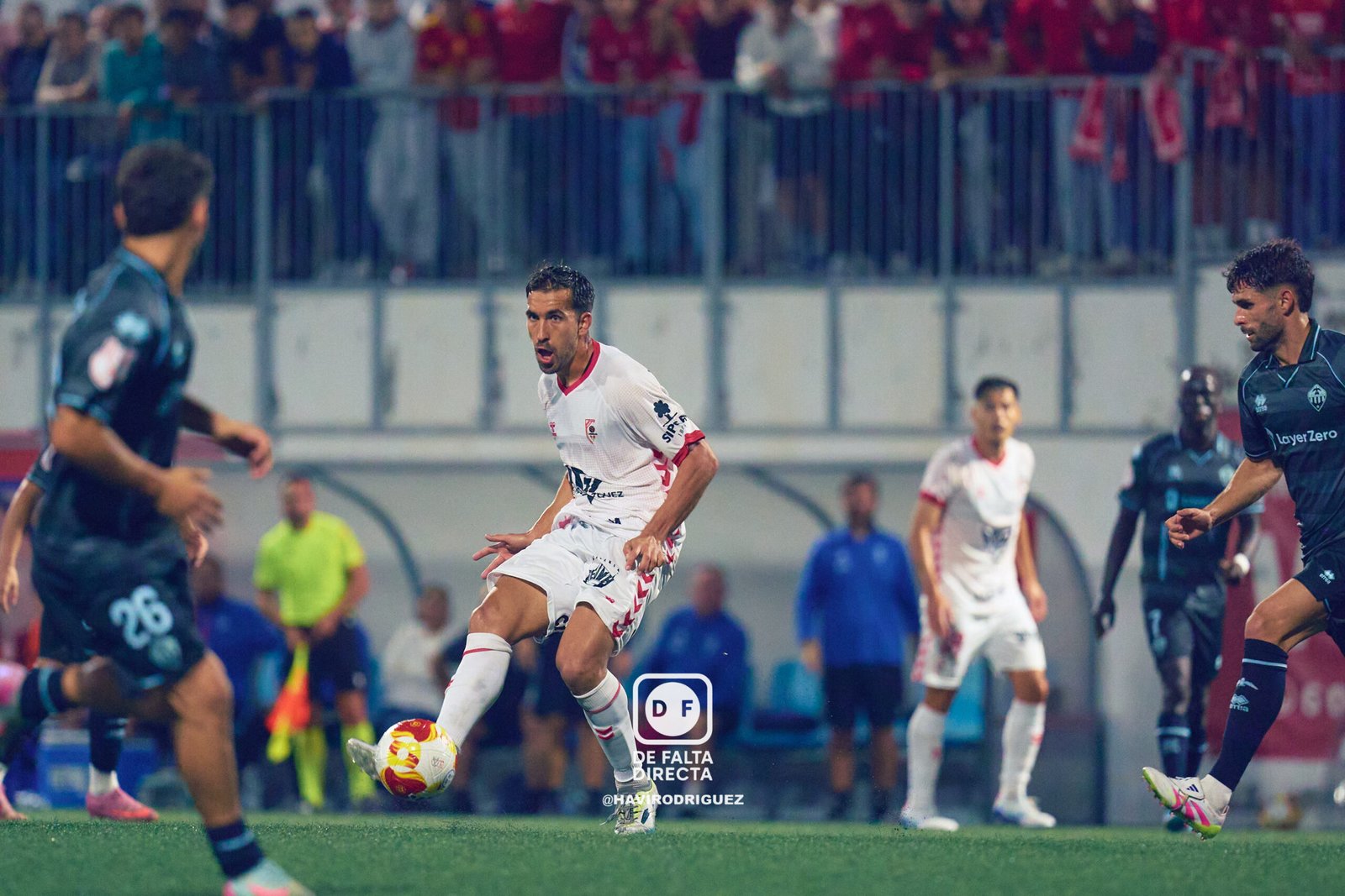 Copa del Rey Antoniano 1 - 0 CD Castellón
