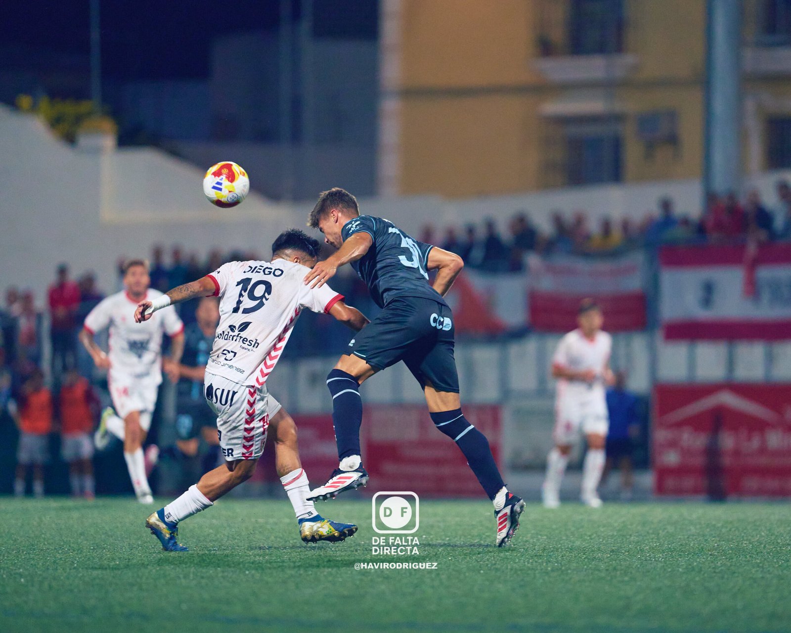 Copa del Rey Antoniano 1 - 0 CD Castellón