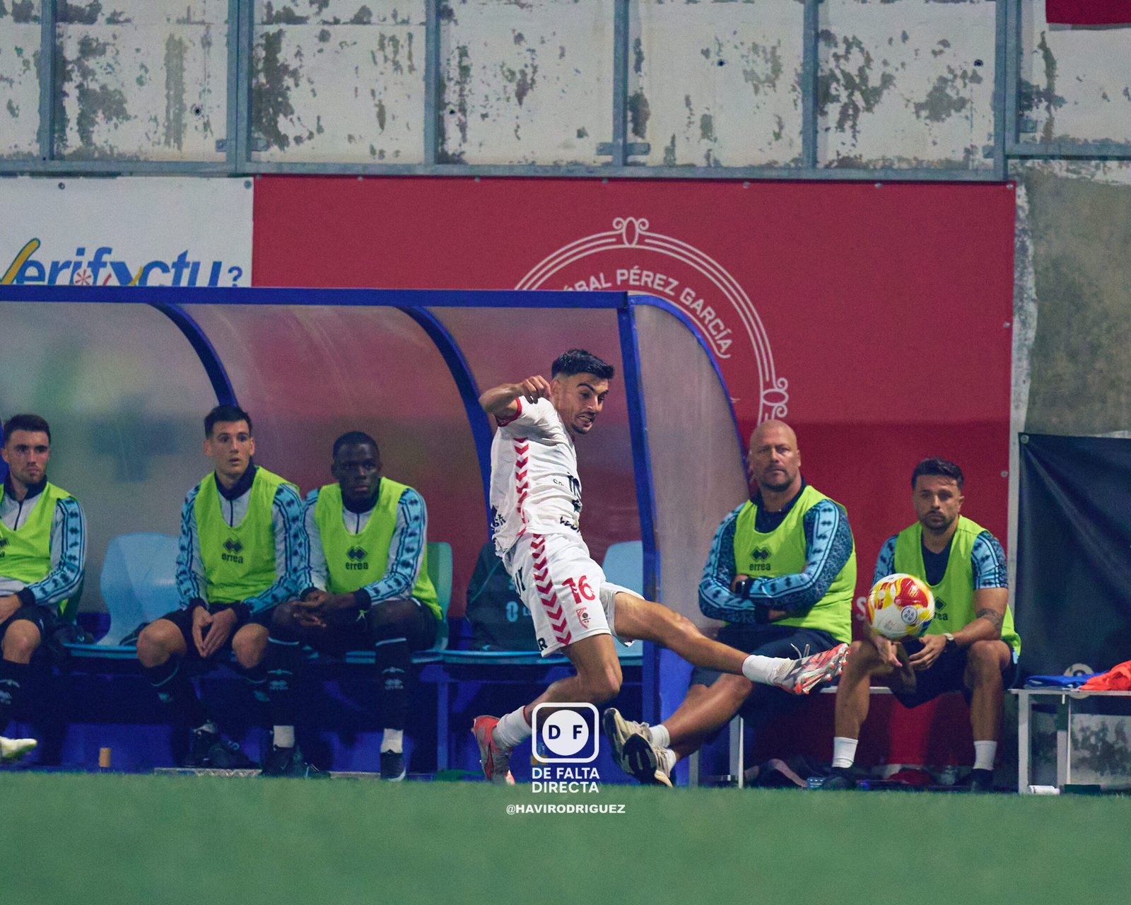 Copa del Rey Antoniano 1 - 0 CD Castellón