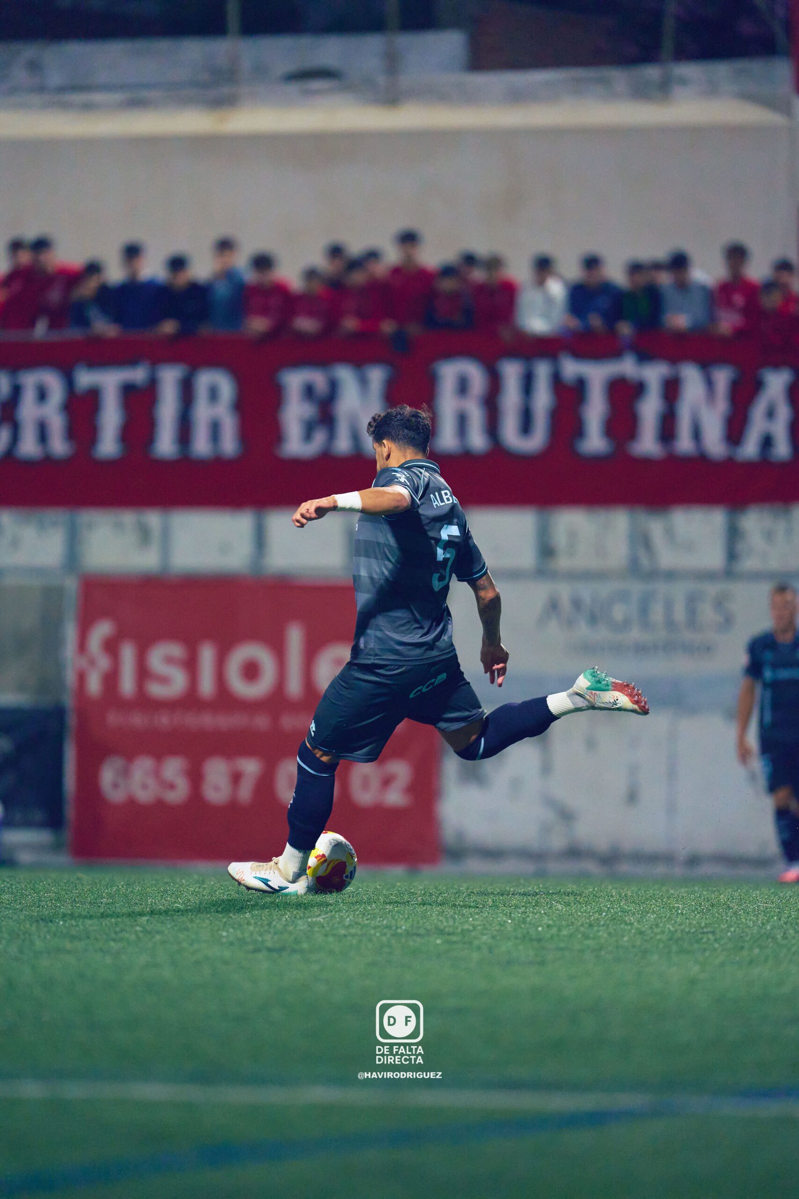 Copa del Rey Antoniano 1 - 0 CD Castellón