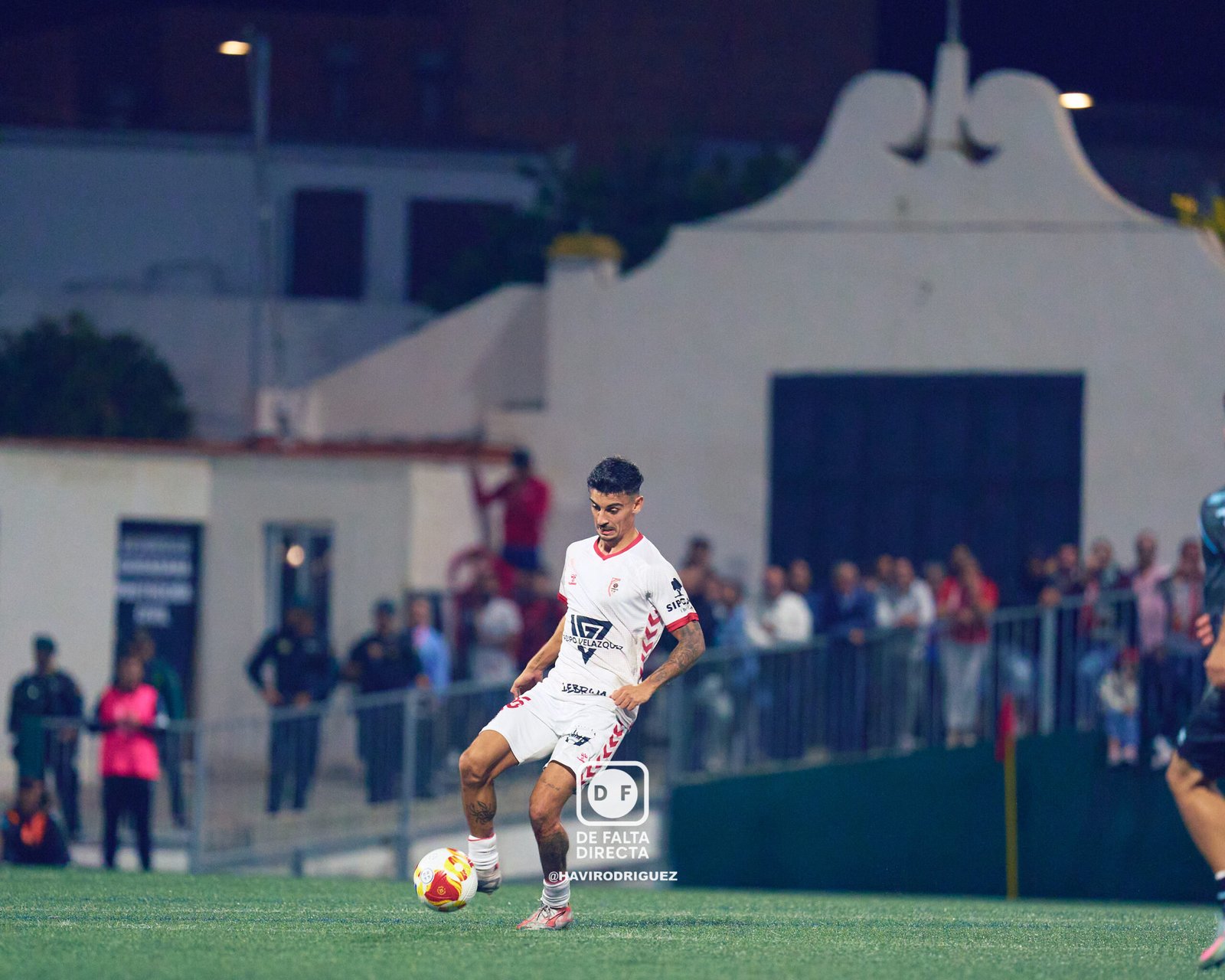 Copa del Rey Antoniano 1 - 0 CD Castellón