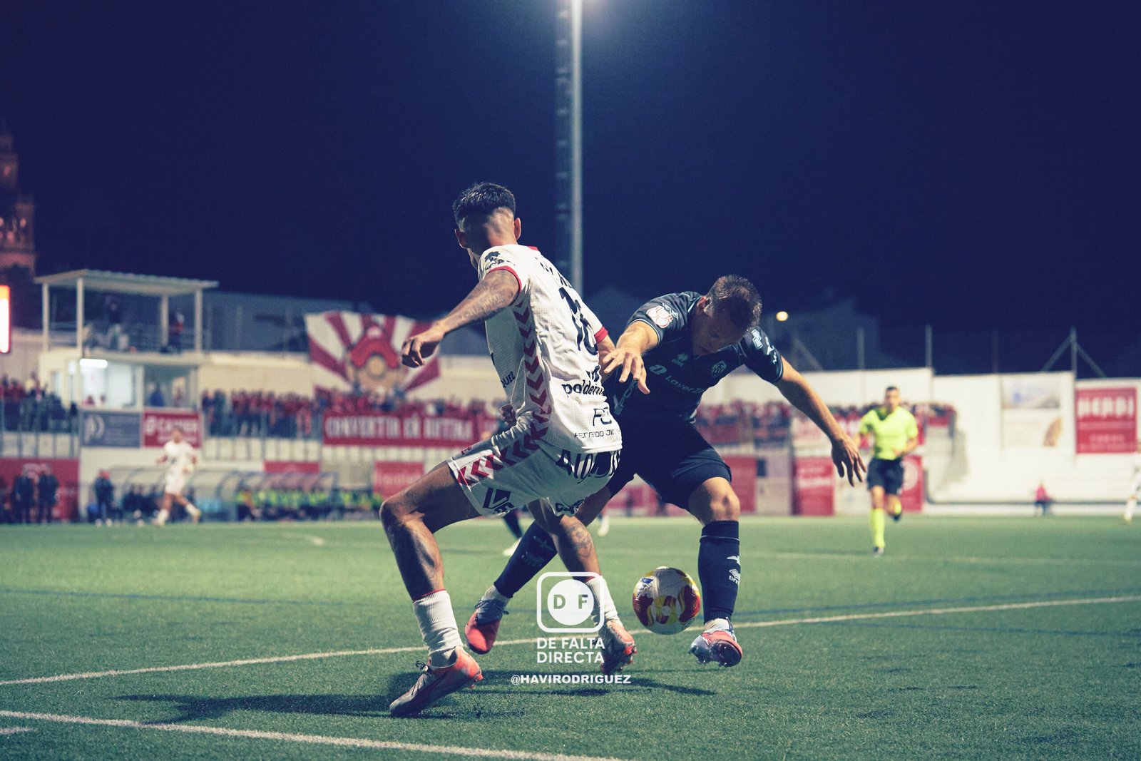 Copa del Rey Antoniano 1 - 0 CD Castellón