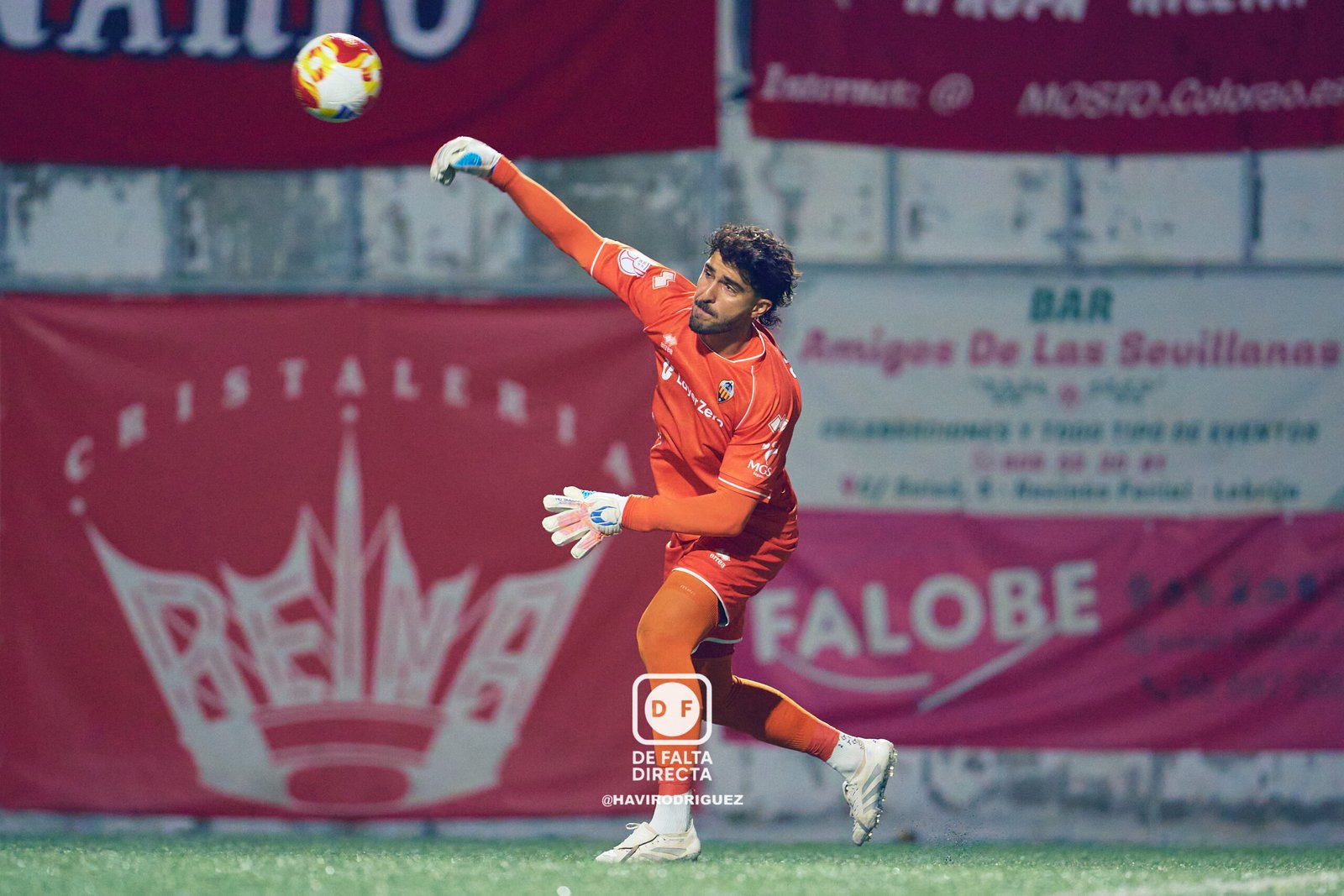 Copa del Rey Antoniano 1 - 0 CD Castellón