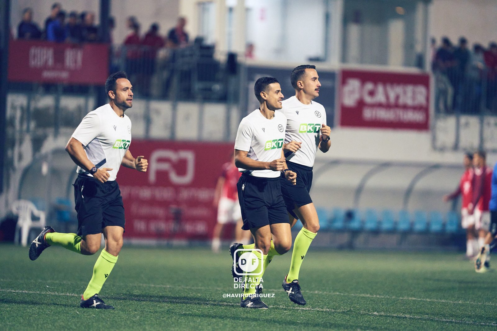Copa del Rey Antoniano 1 - 0 CD Castellón