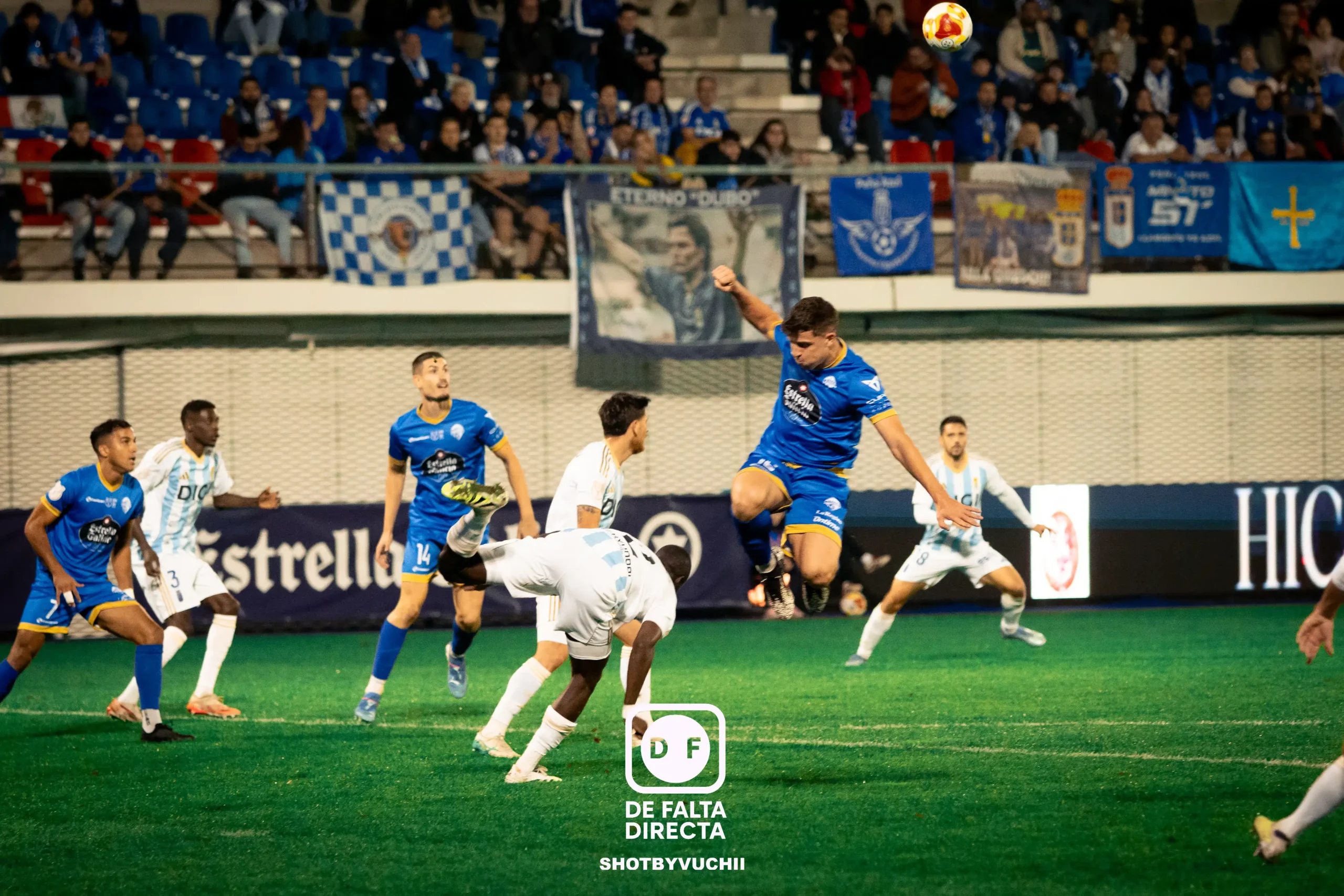 Copa del Rey Ourense 4 - 2 Real Oviedo