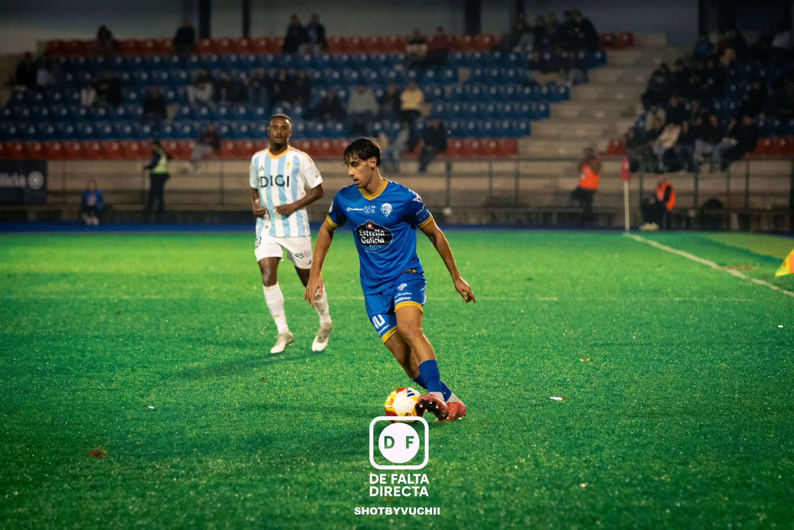 Copa del Rey Ourense 4 - 2 Real Oviedo