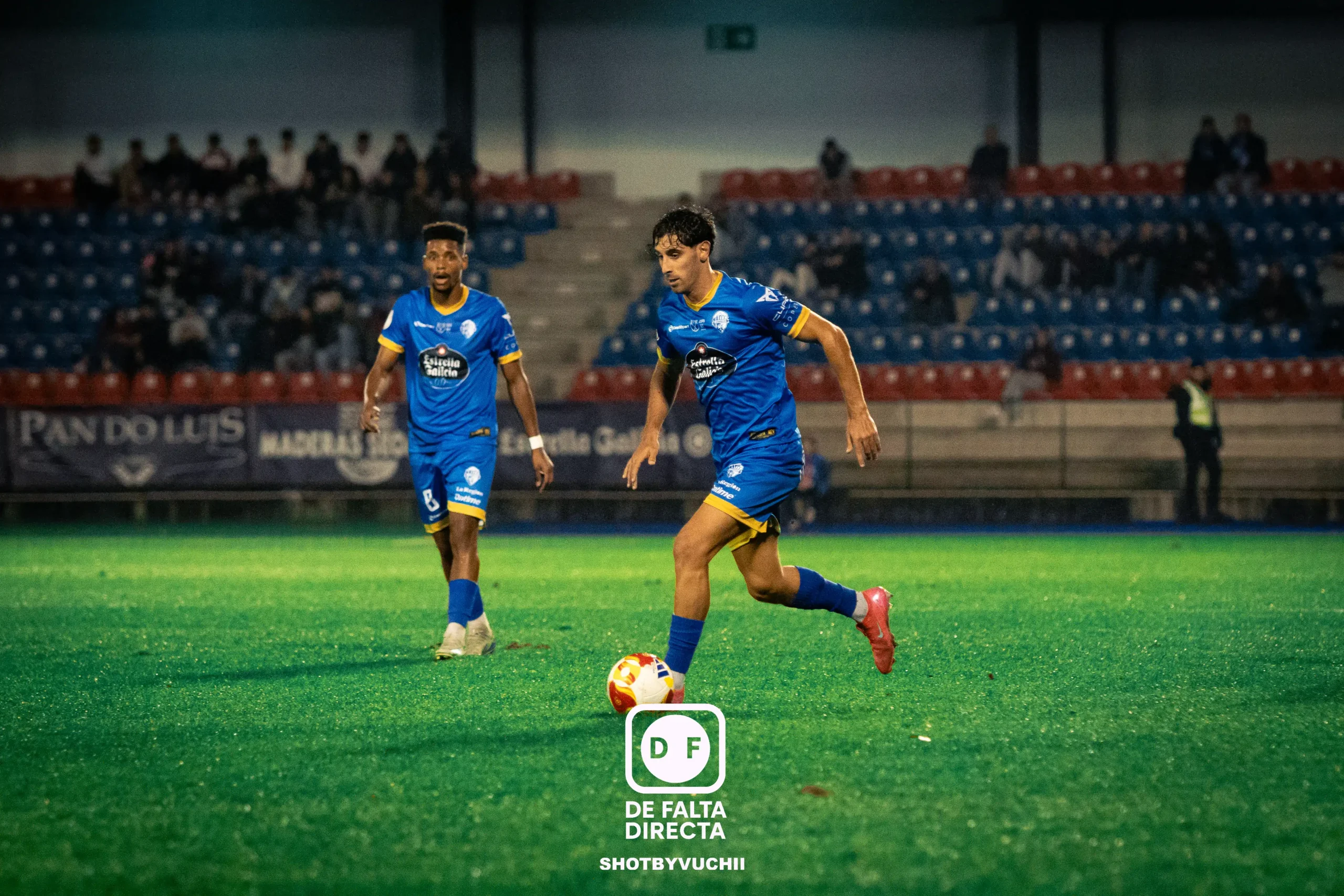 Copa del Rey Ourense 4 - 2 Real Oviedo