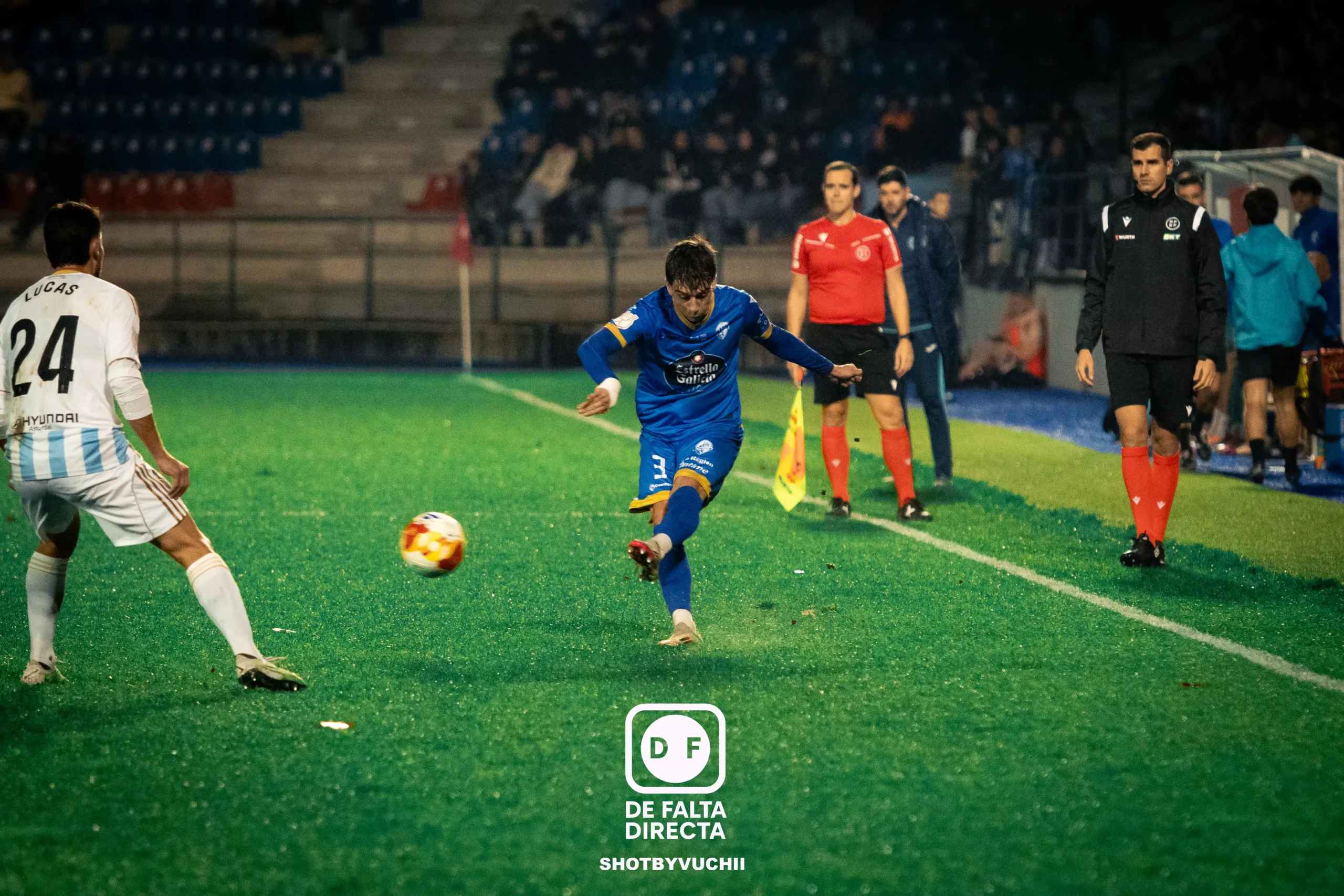 Copa del Rey Ourense 4 - 2 Real Oviedo