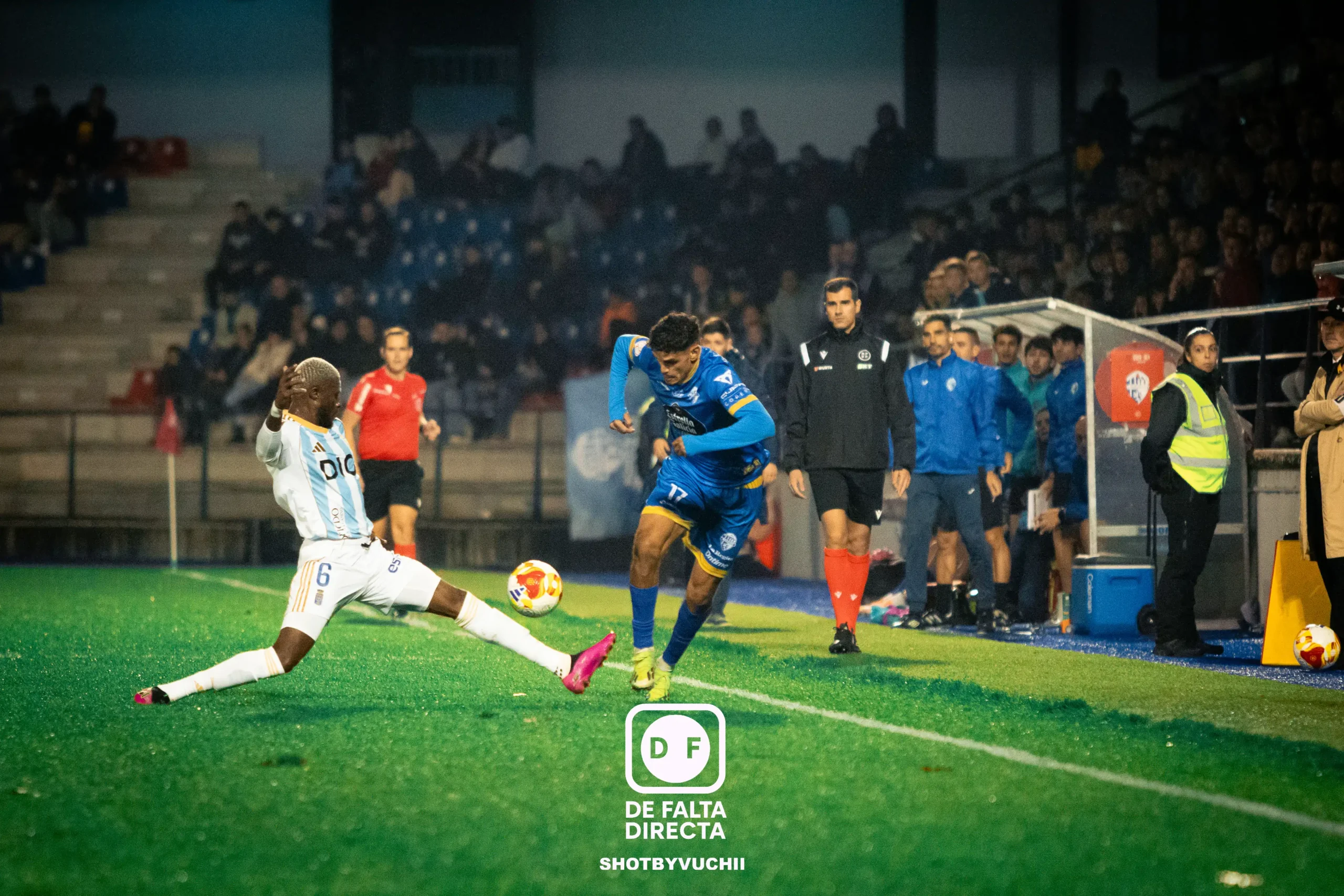 Copa del Rey Ourense 4 - 2 Real Oviedo