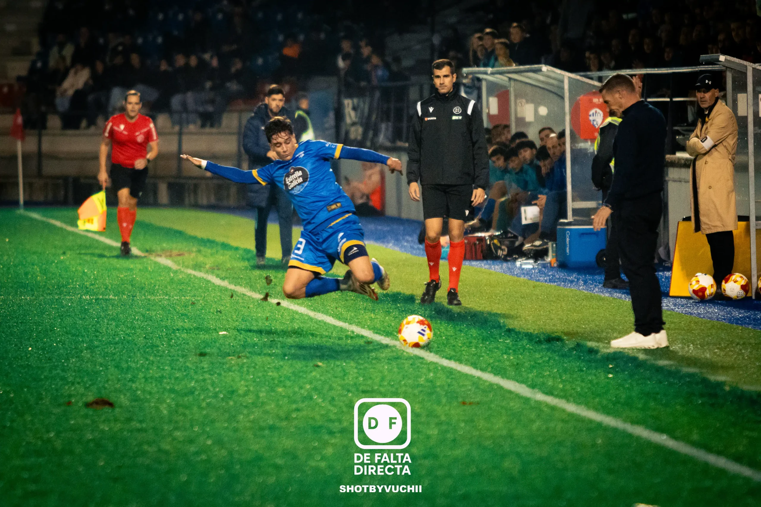 Copa del Rey Ourense 4 - 2 Real Oviedo
