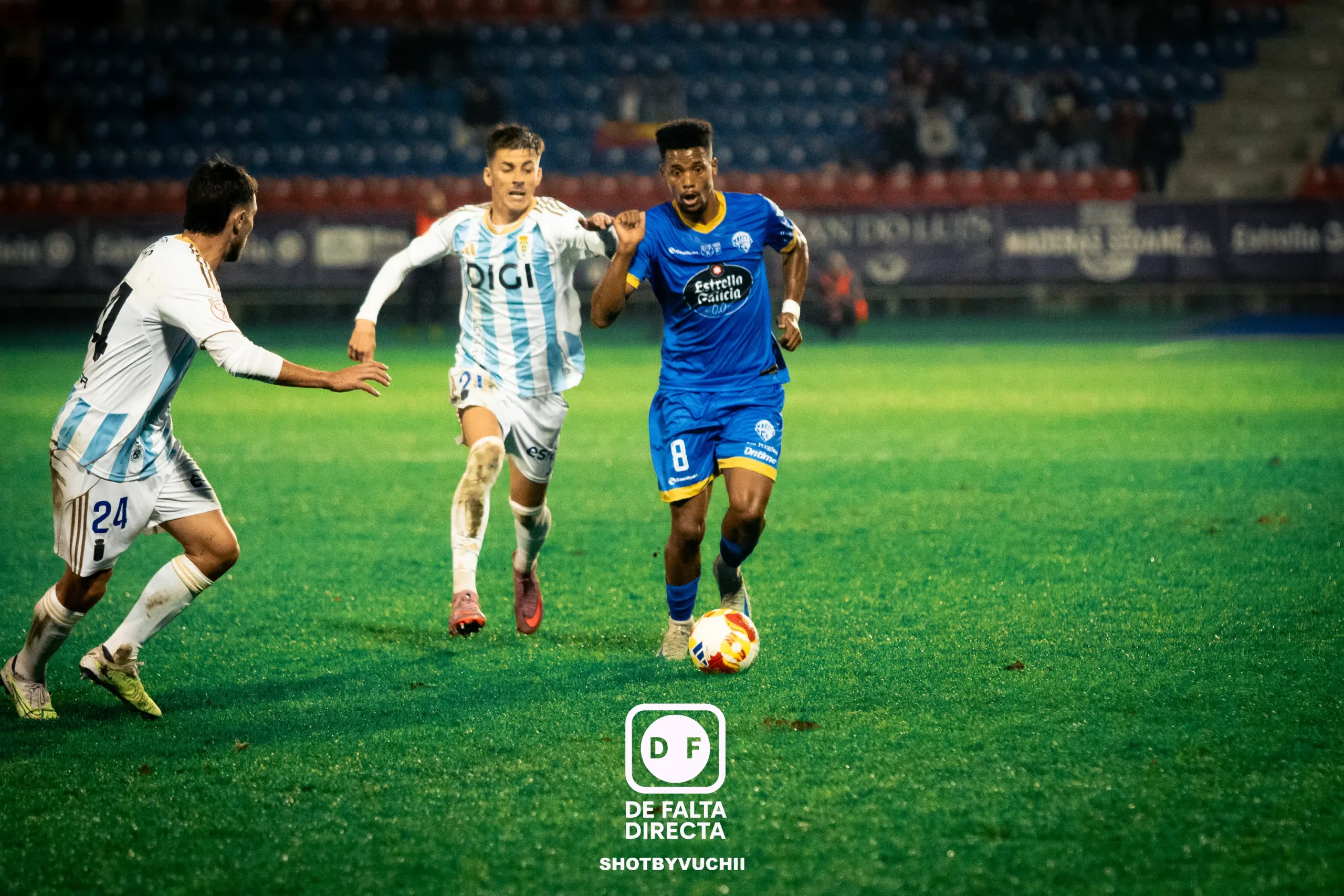 Copa del Rey Ourense 4 - 2 Real Oviedo