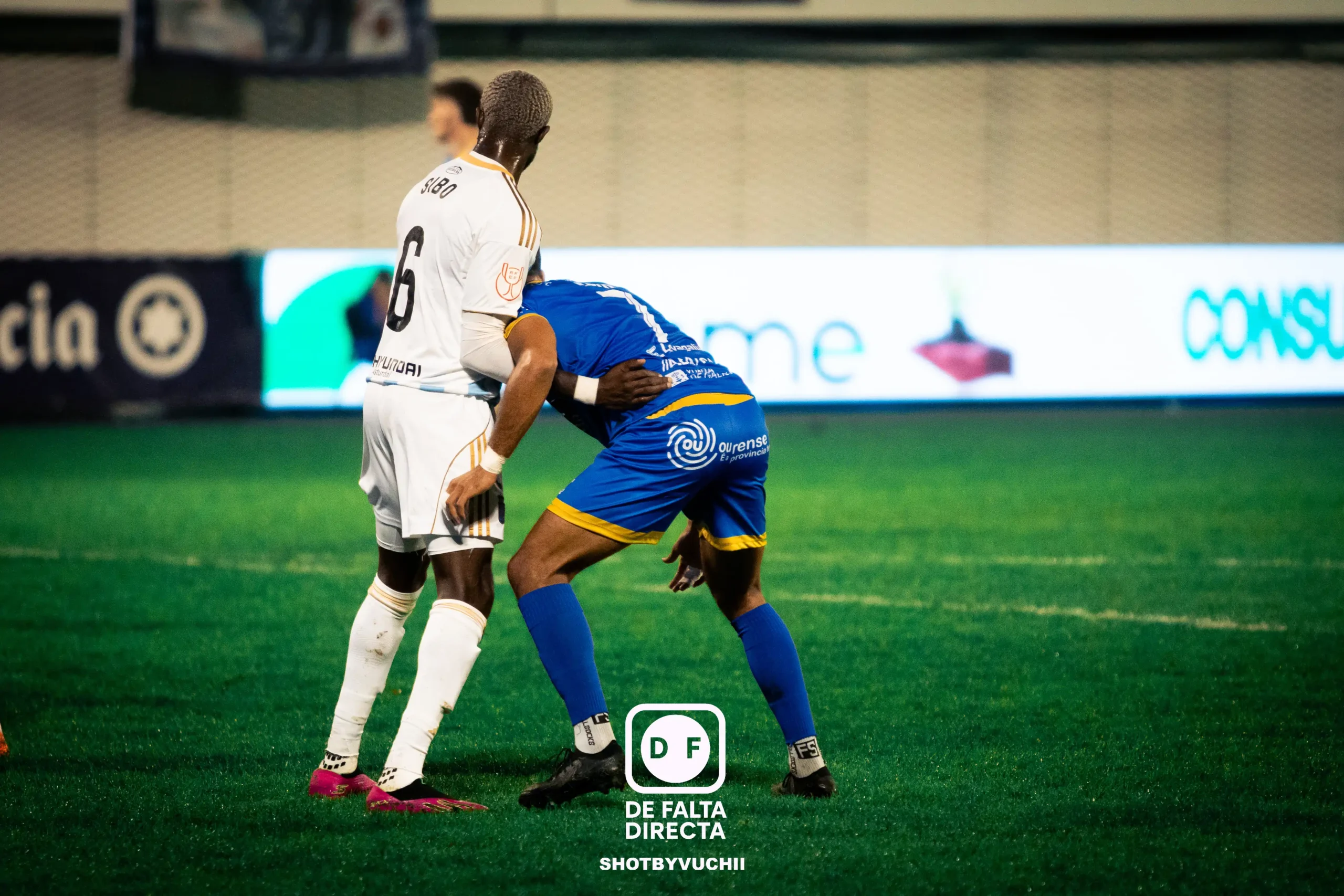 Copa del Rey Ourense 4 - 2 Real Oviedo