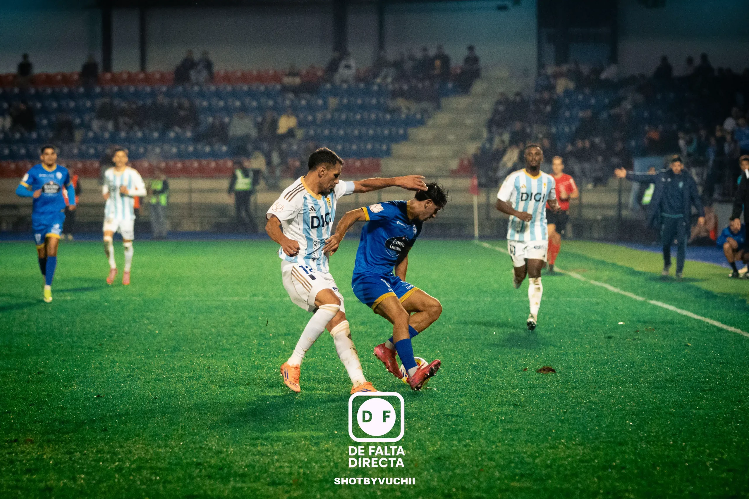 Copa del Rey Ourense 4 - 2 Real Oviedo