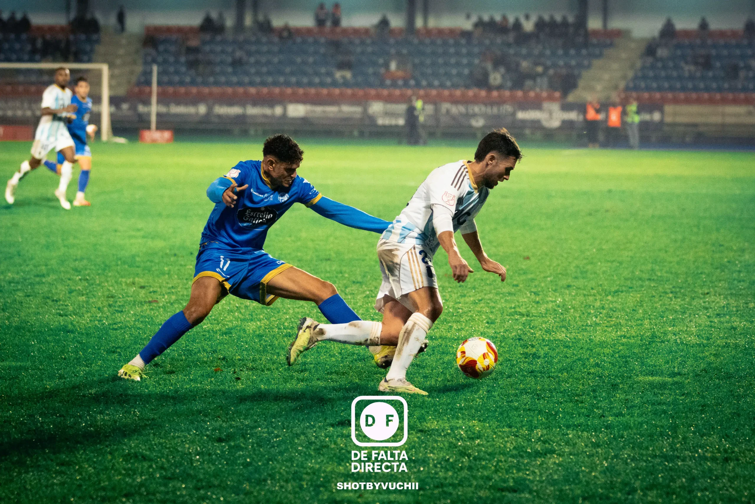 Copa del Rey Ourense 4 - 2 Real Oviedo
