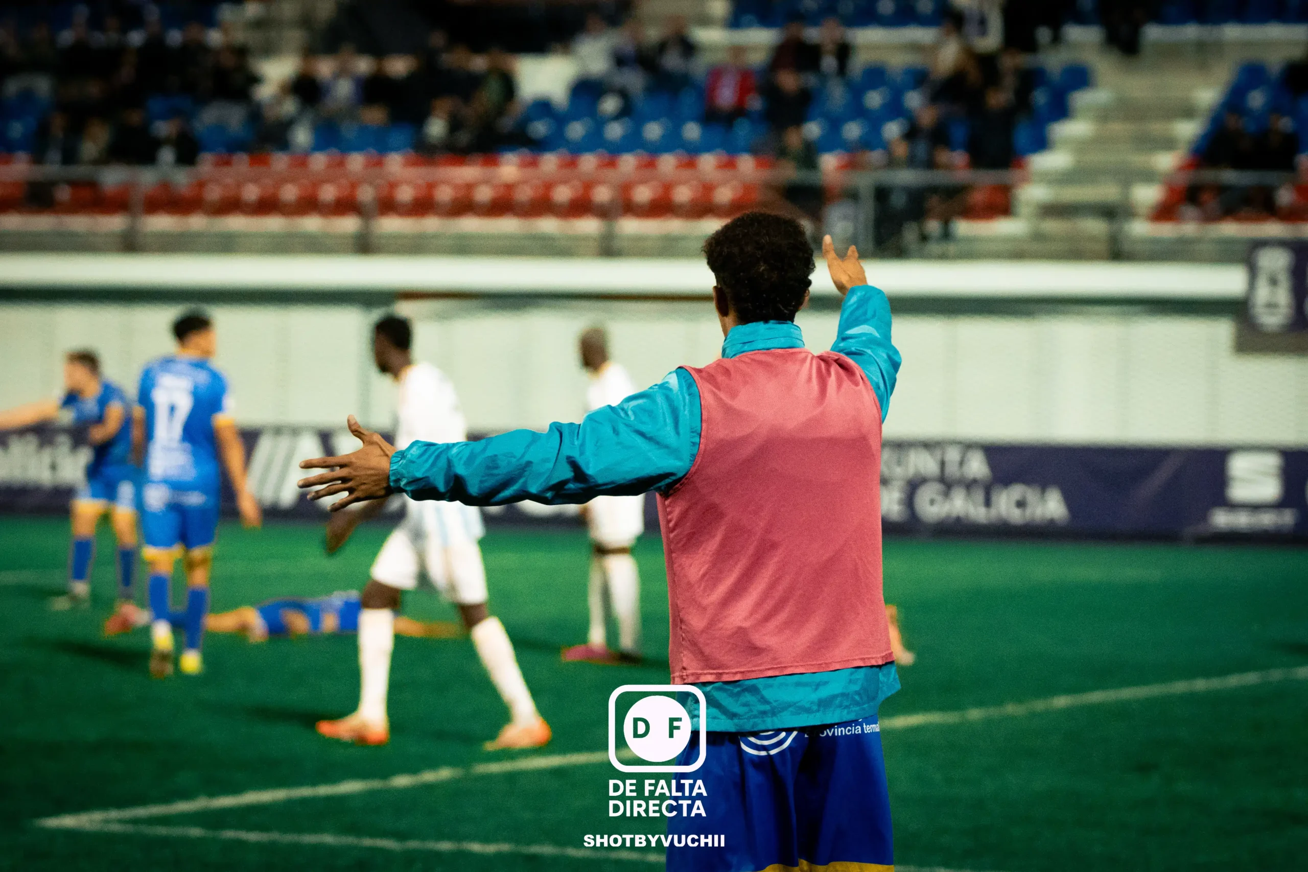 Copa del Rey Ourense 4 - 2 Real Oviedo