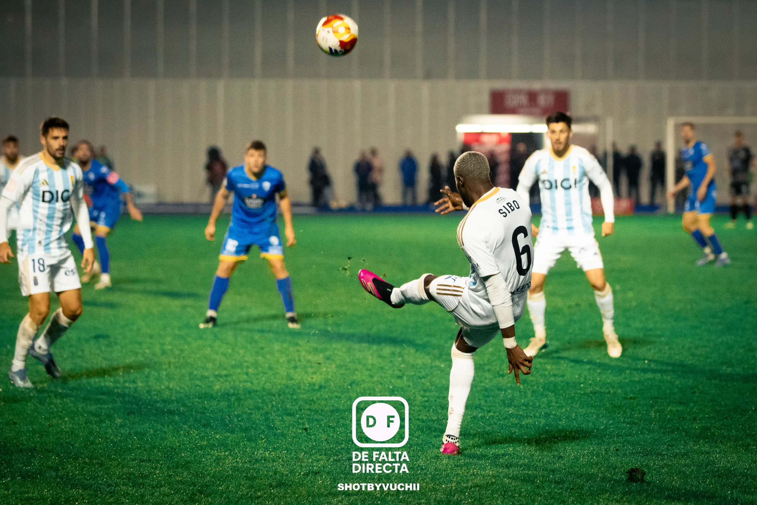 Copa del Rey Ourense 4 - 2 Real Oviedo