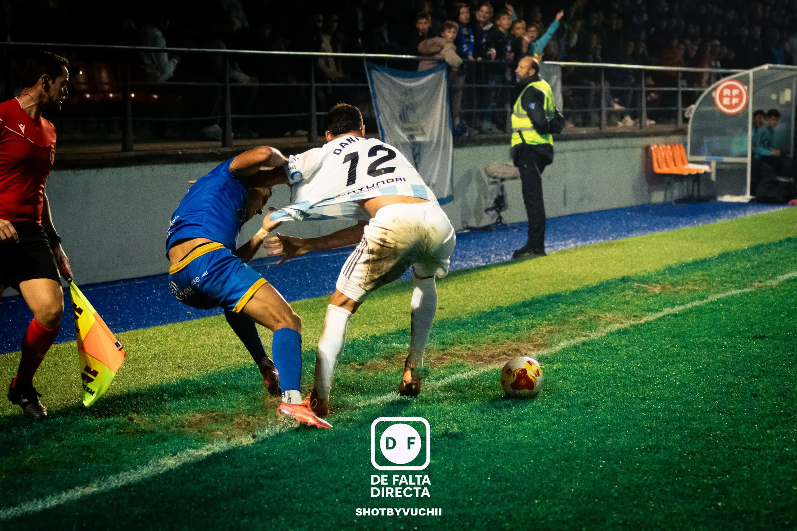 Copa del Rey Ourense 4 - 2 Real Oviedo