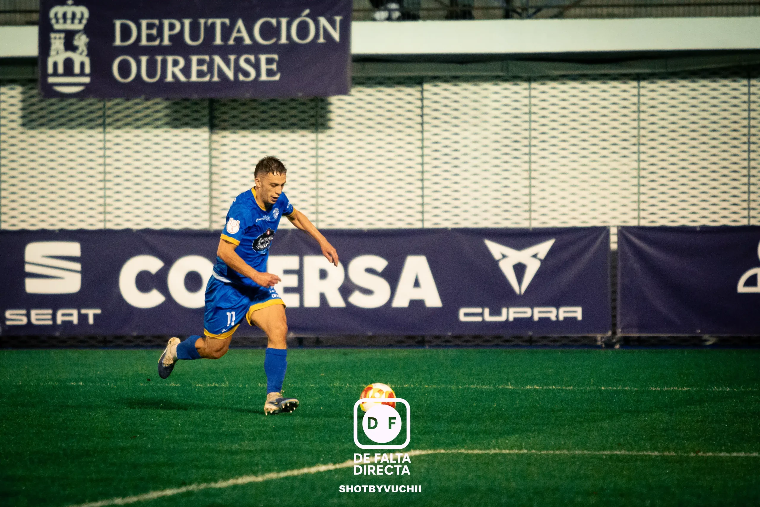 Copa del Rey Ourense 4 - 2 Real Oviedo