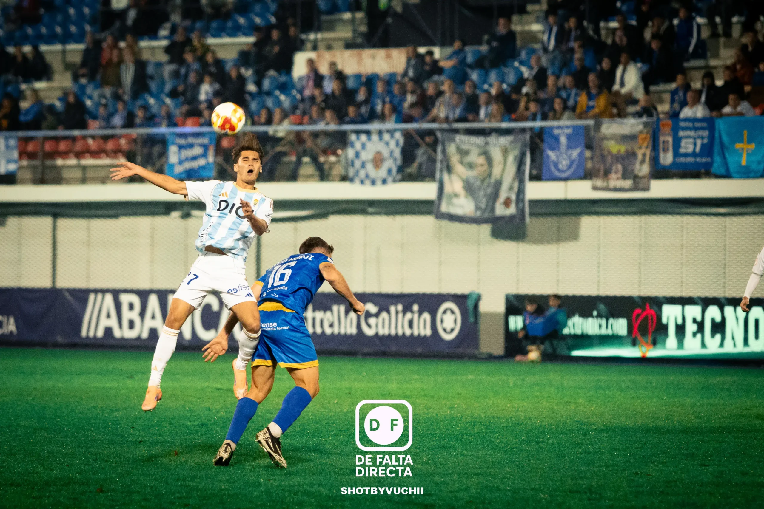 Copa del Rey Ourense 4 - 2 Real Oviedo