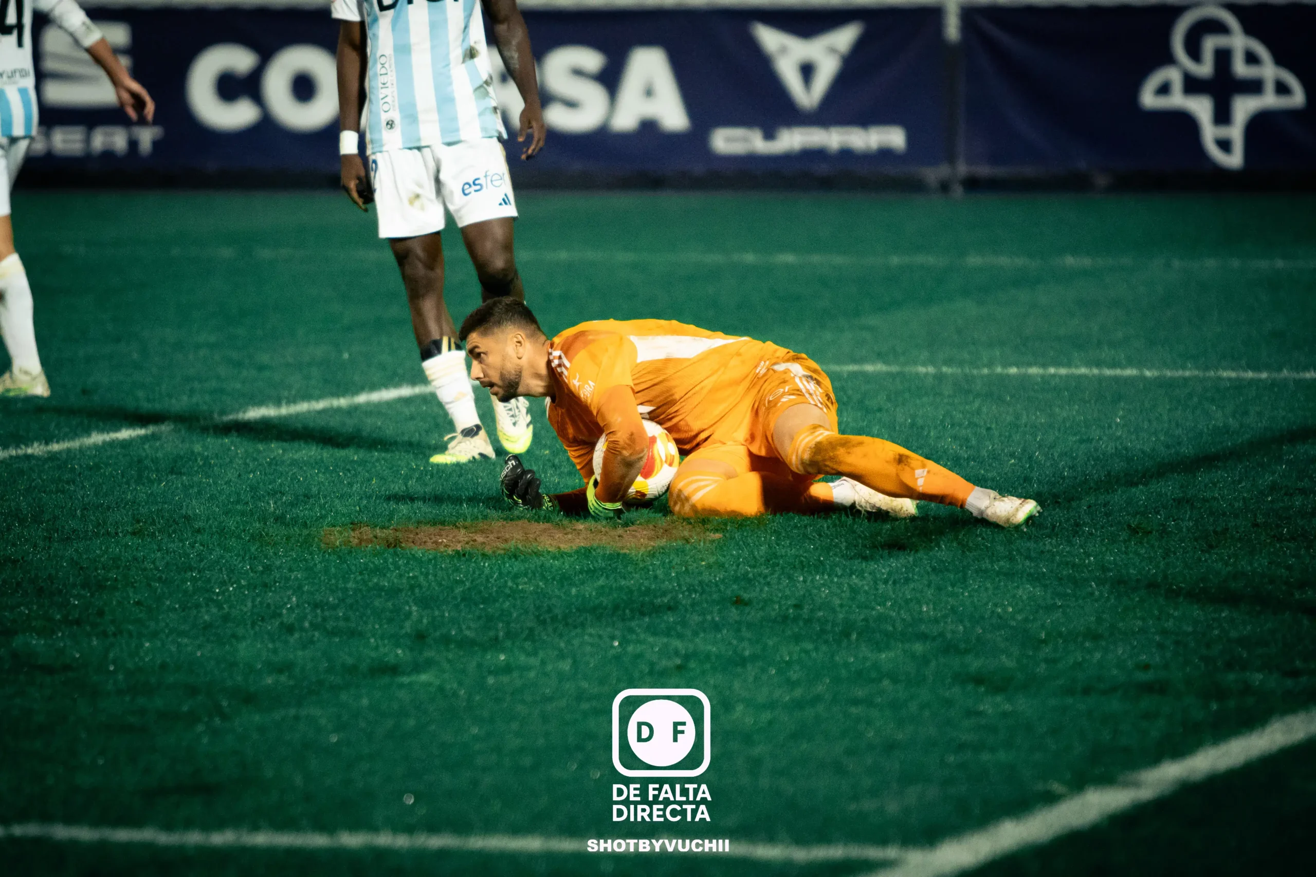 Copa del Rey Ourense 4 - 2 Real Oviedo