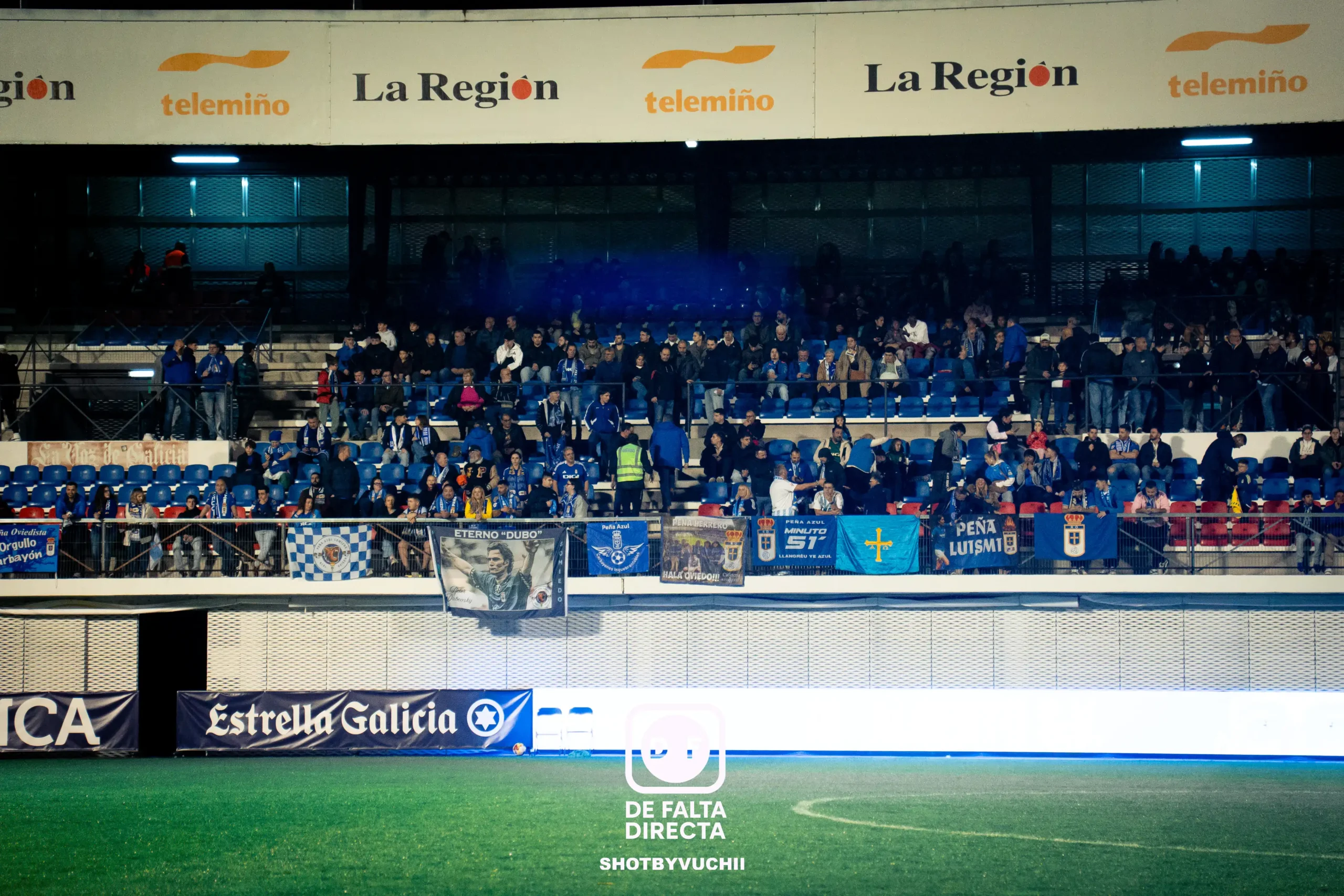 Copa del Rey Ourense 4 - 2 Real Oviedo