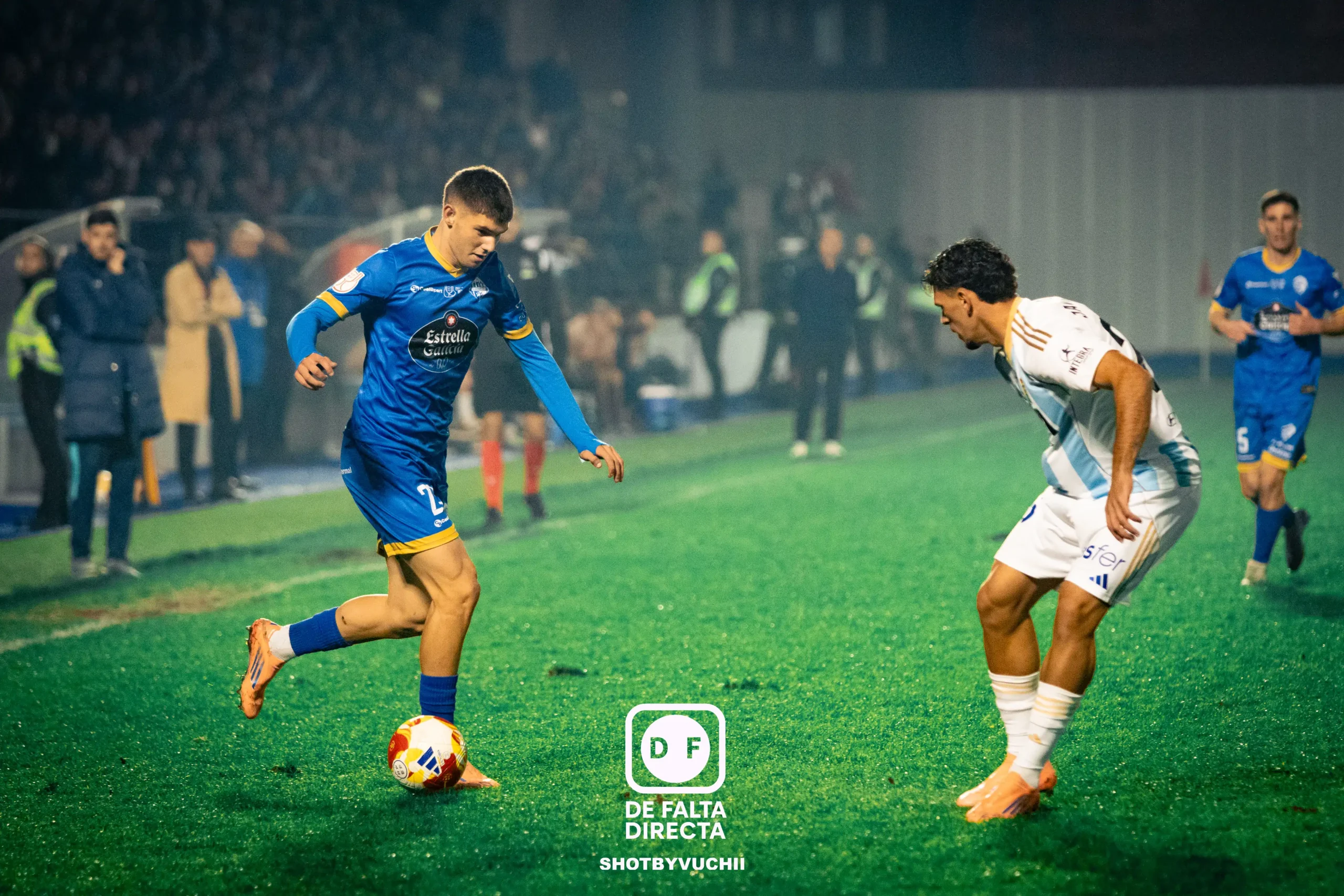 Copa del Rey Ourense 4 - 2 Real Oviedo