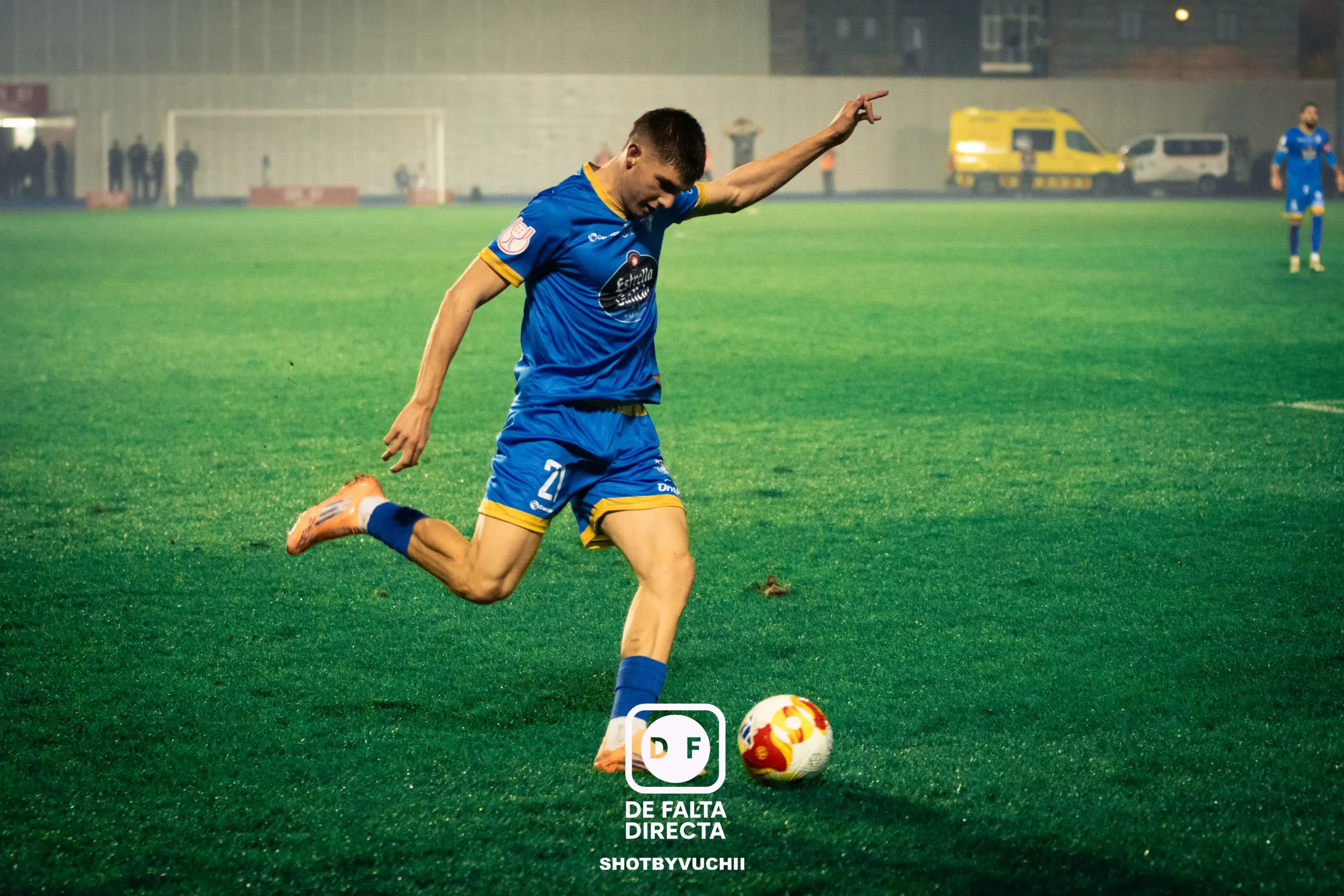 Copa del Rey Ourense 4 - 2 Real Oviedo