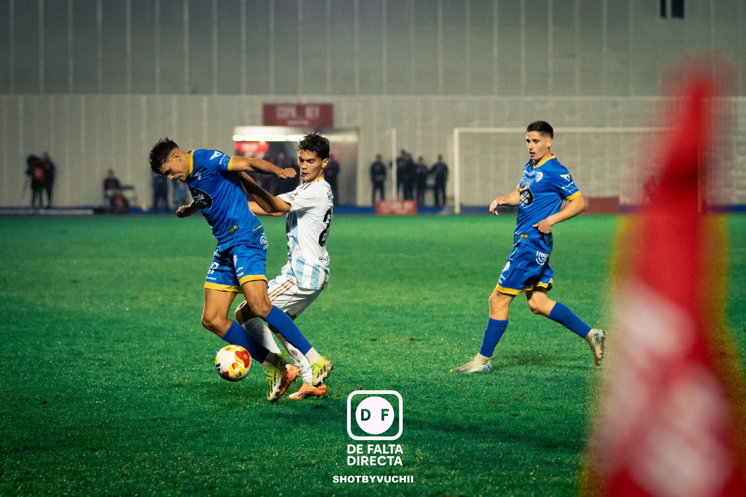 Copa del Rey Ourense 4 - 2 Real Oviedo
