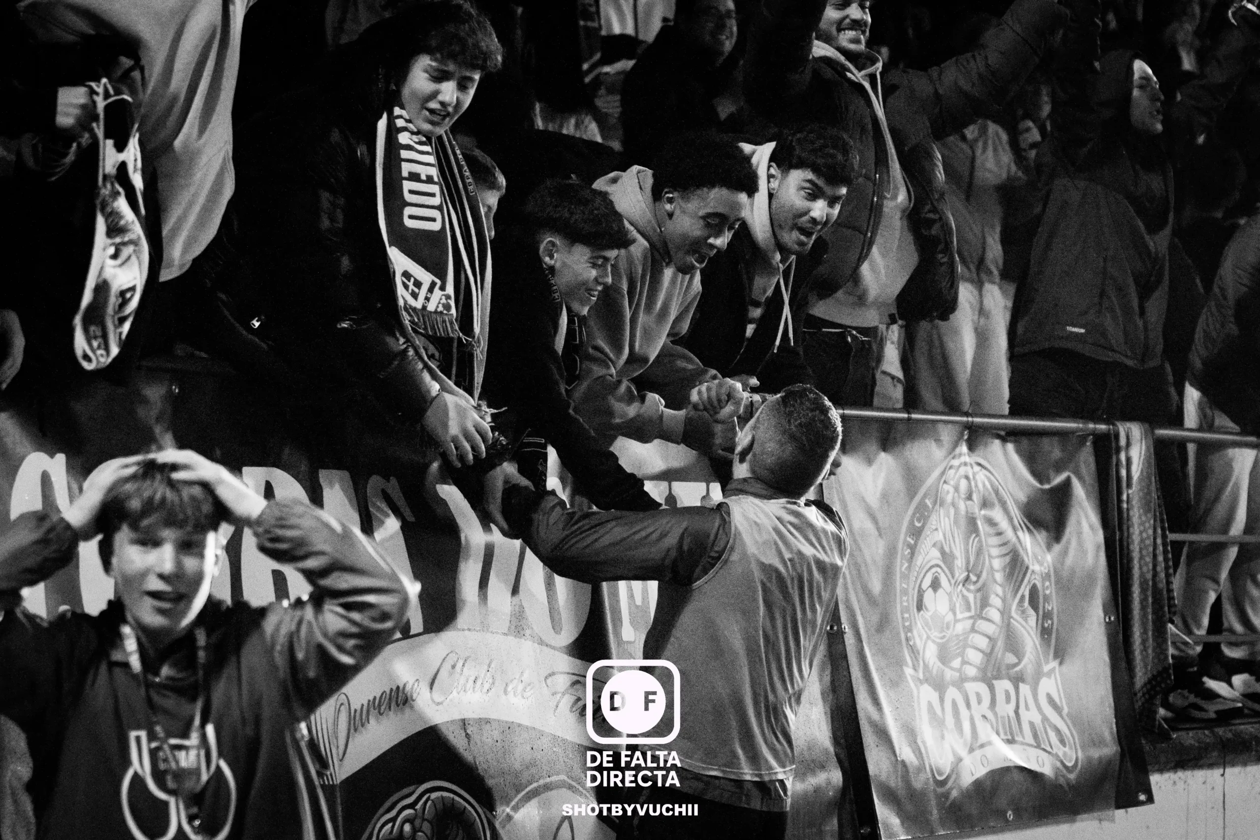 Copa del Rey Ourense 4 - 2 Real Oviedo